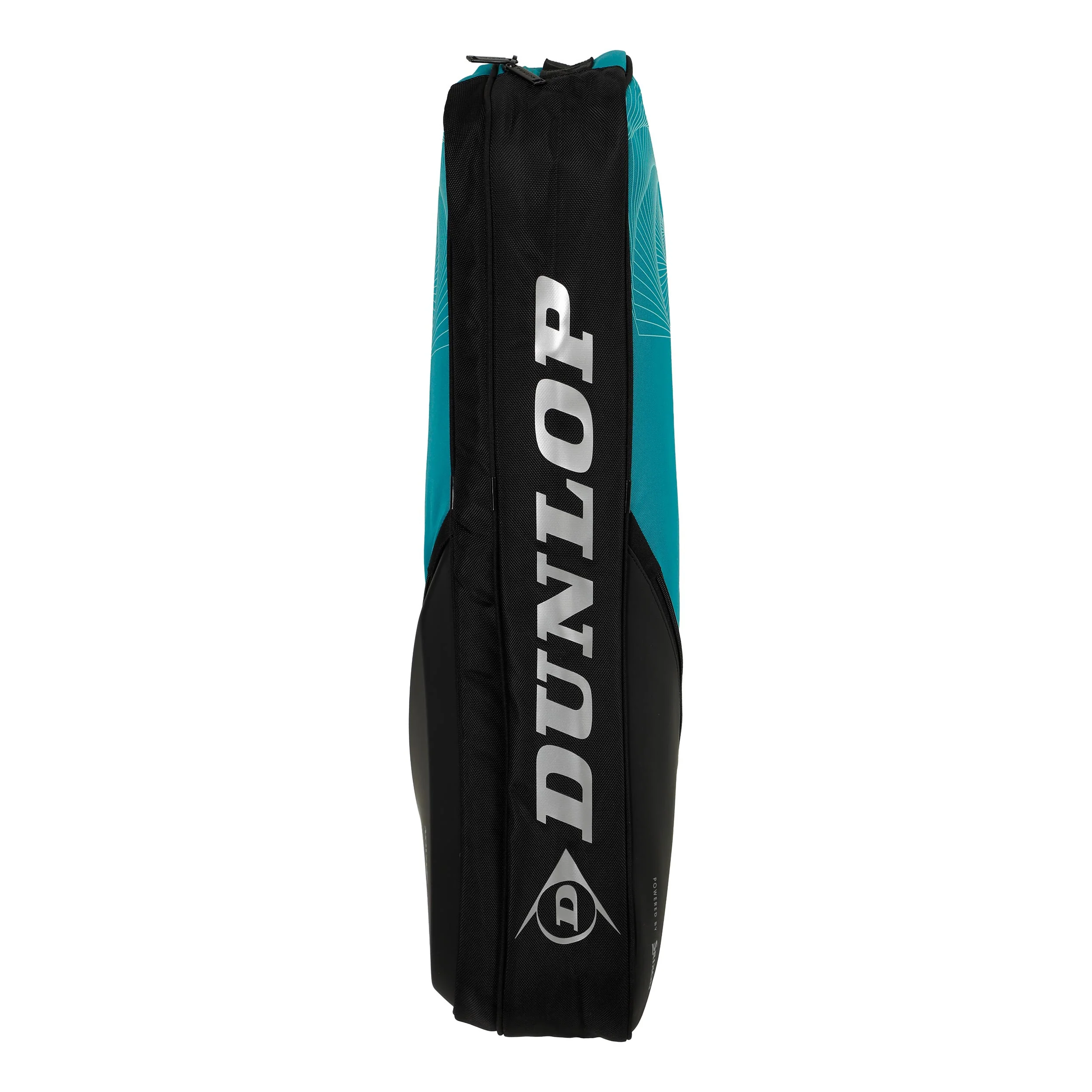 SX Performance Torba na rakiete - turkus, żółty - Image 6