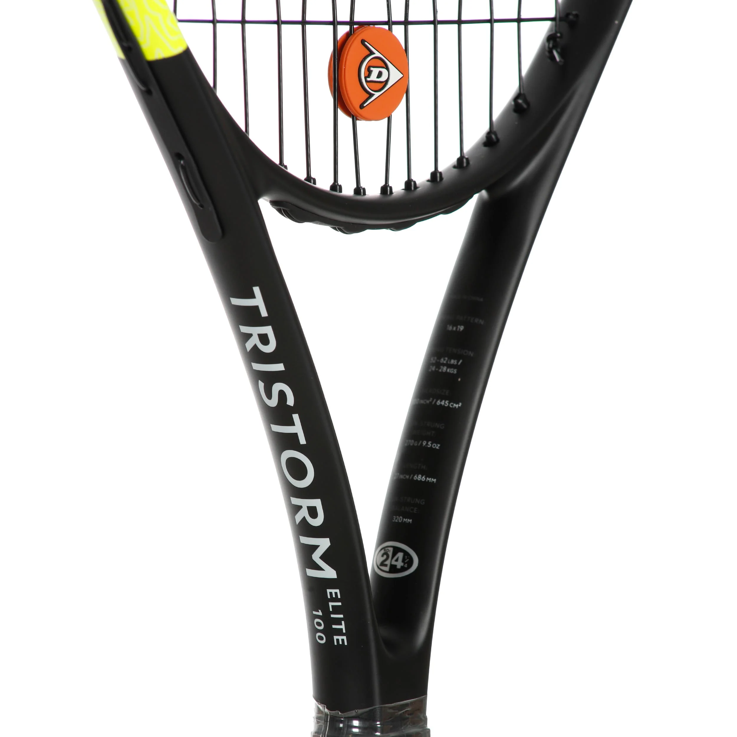Tristorm Elite 100 Uniweresalna rakieta Naciągnięta - Image 4