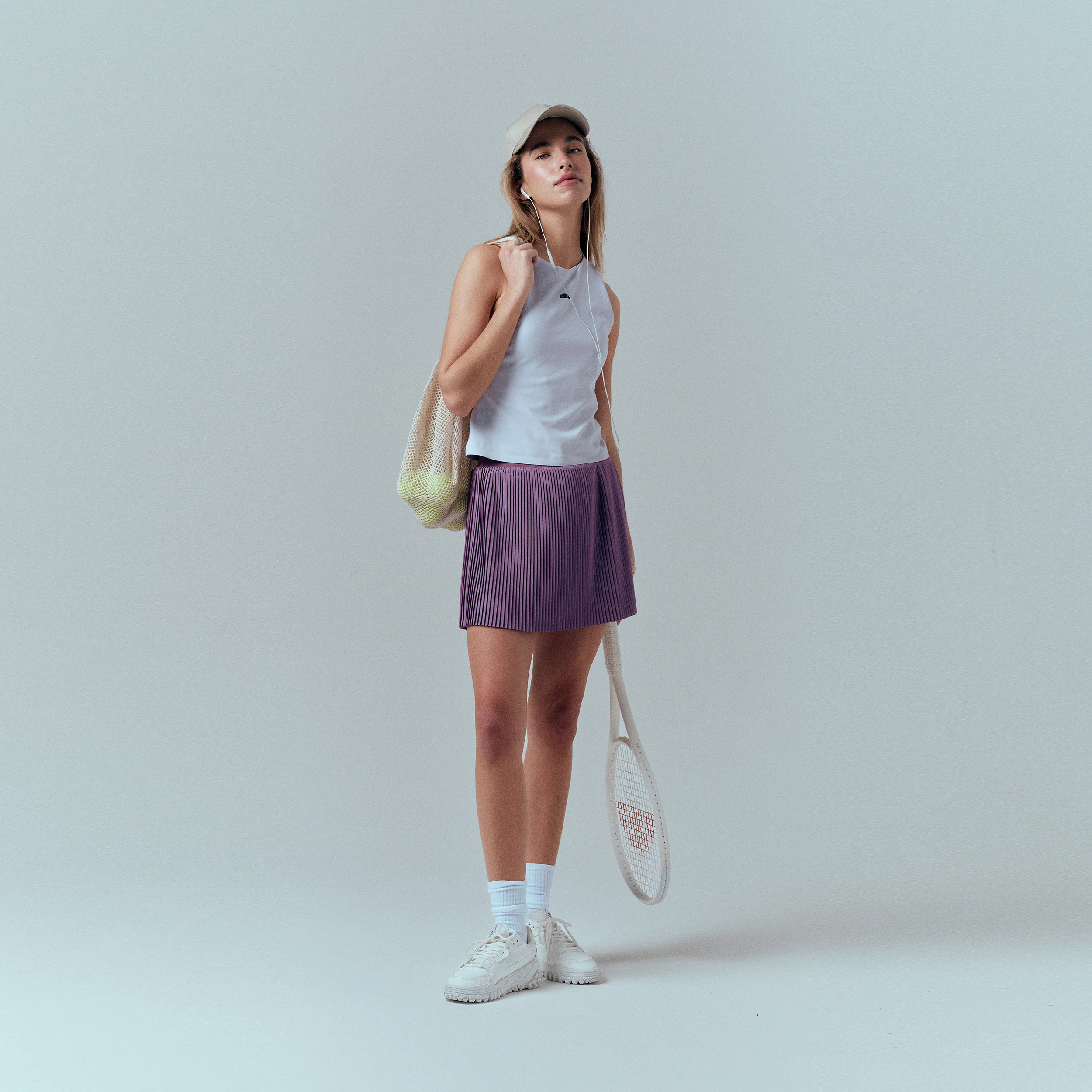 Mara Tank top Kobiety - liliowy - Image 9