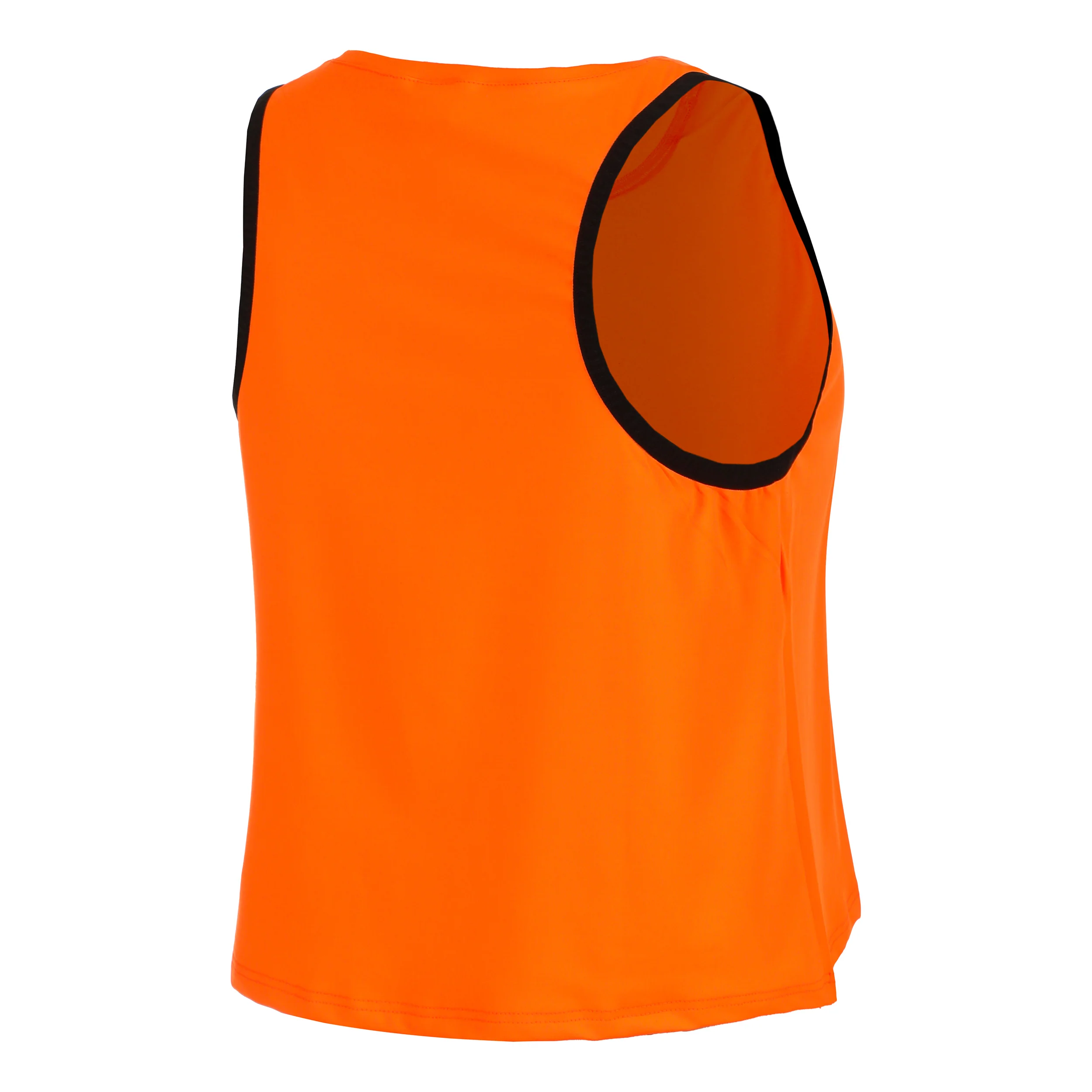 Court Tank Top Kobiety-Pomarańczowy - Image 2