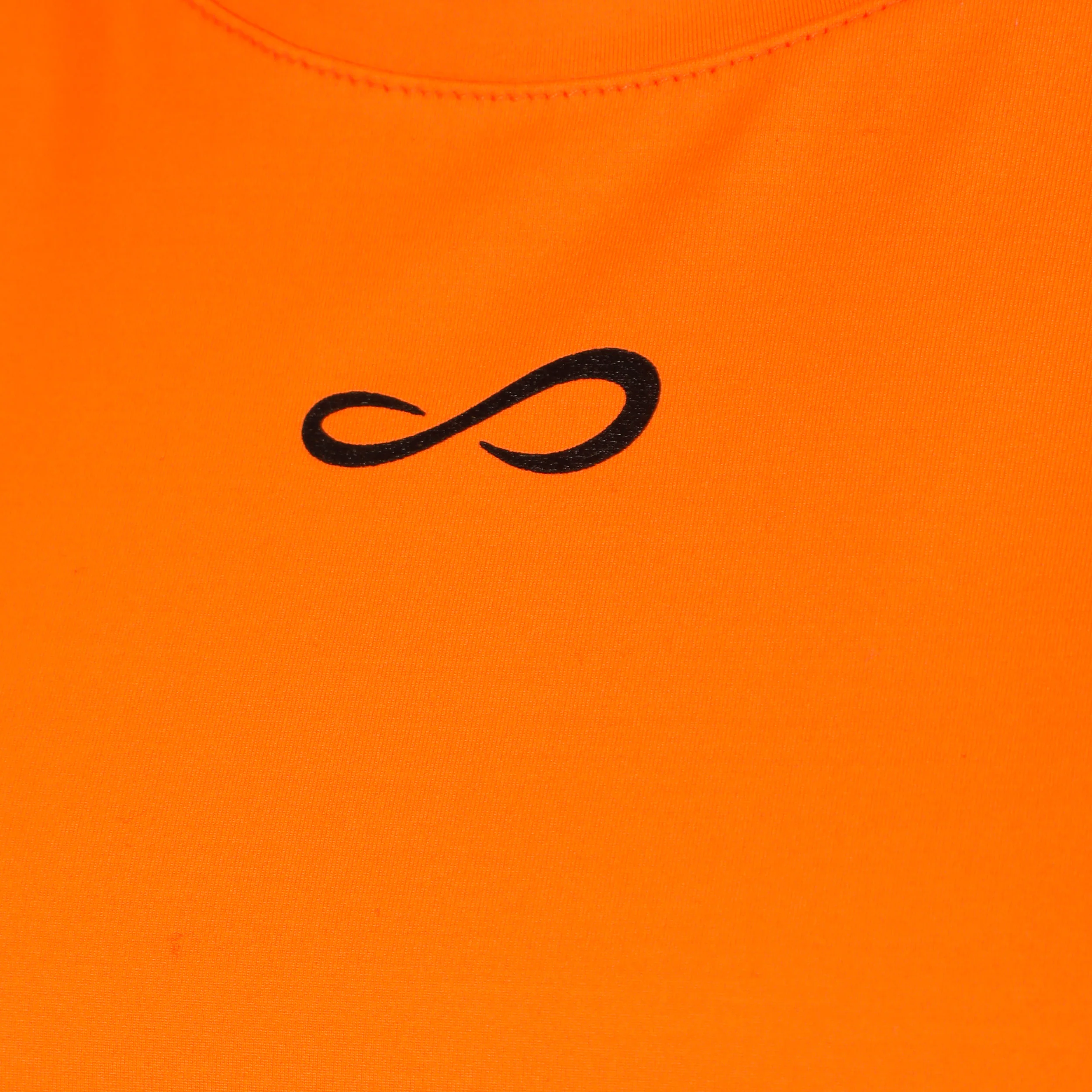 Court Tank Top Kobiety-Pomarańczowy - Image 3