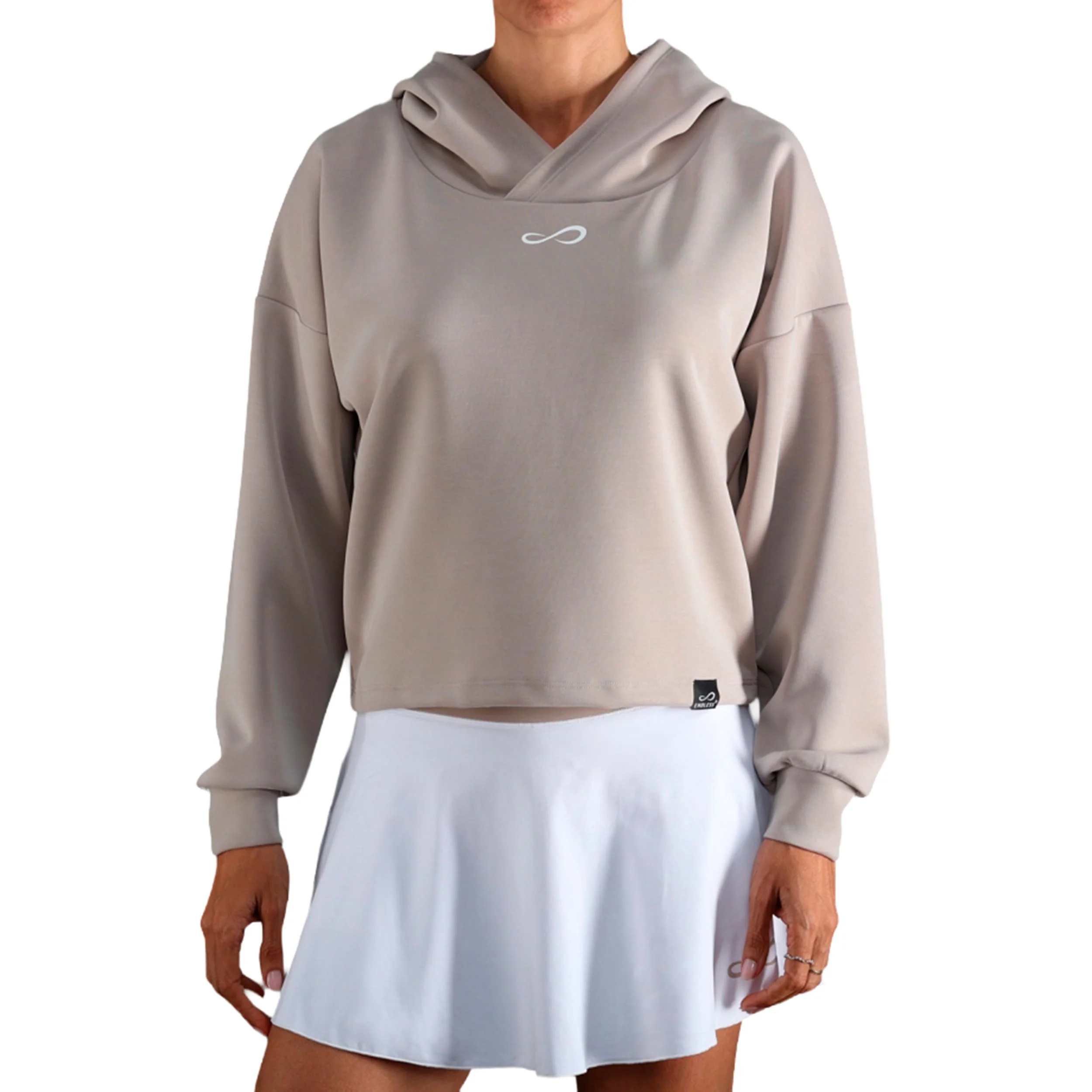 Hypersoft Bluza Kobiety-beż