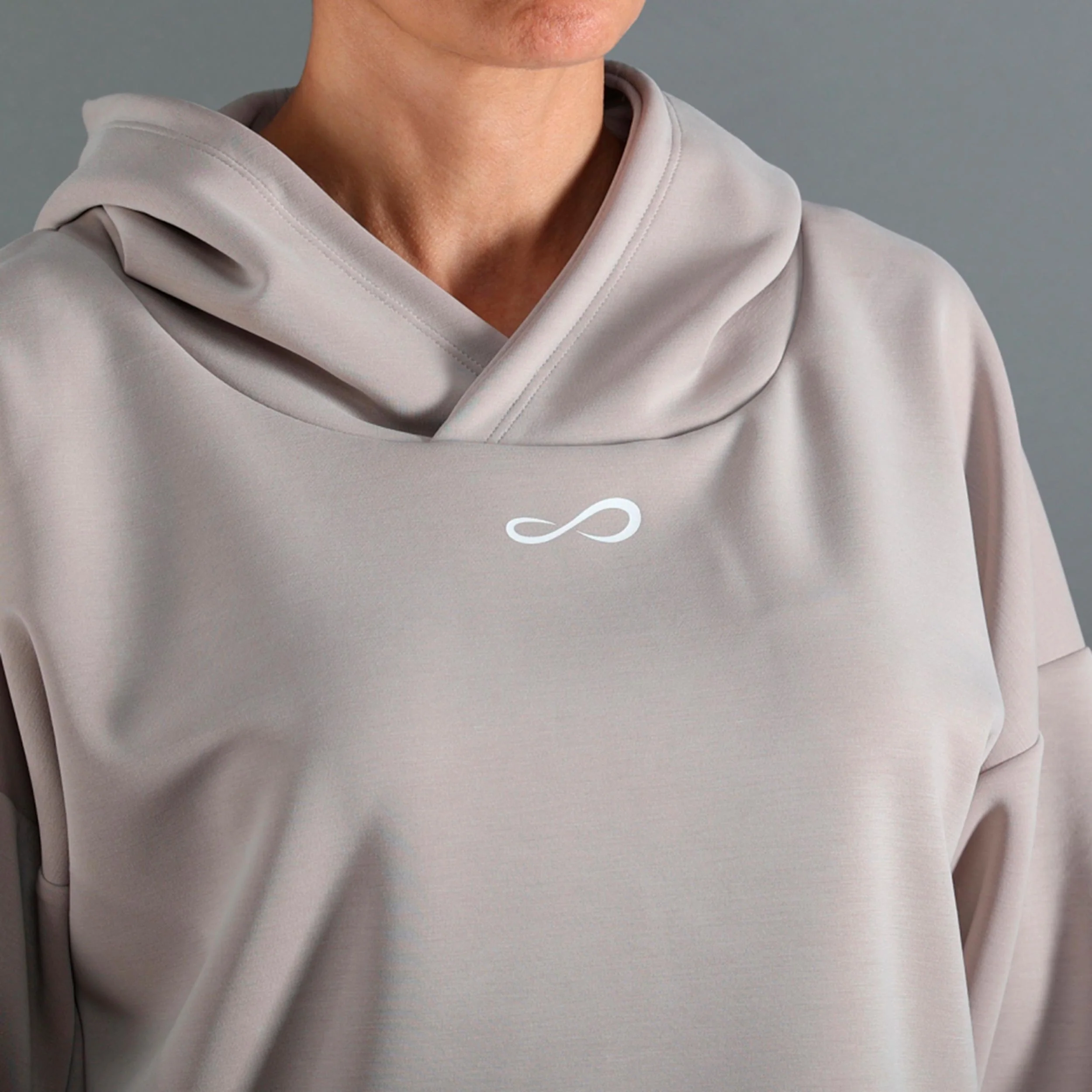 Hypersoft Bluza Kobiety-beż - Image 5