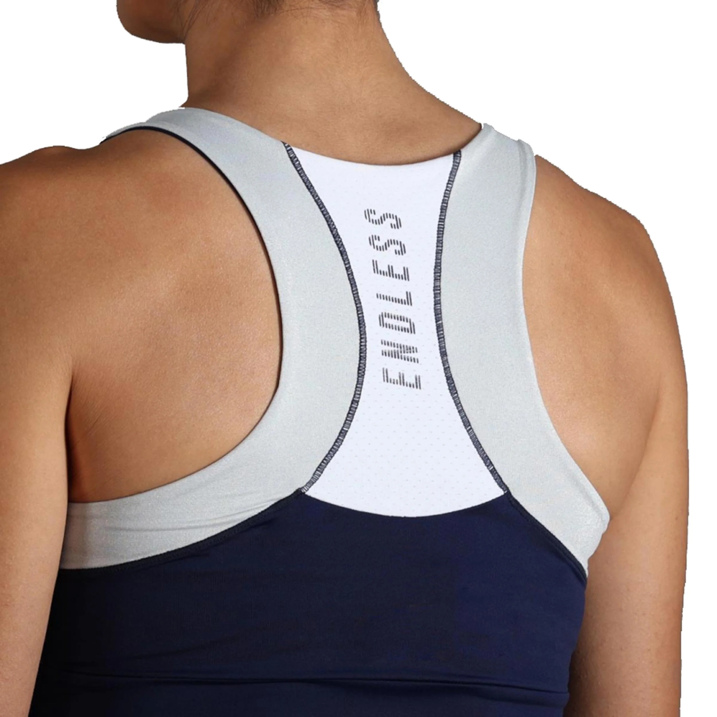 Race Tank top Kobiety - ciemnoniebieski, - Image 3