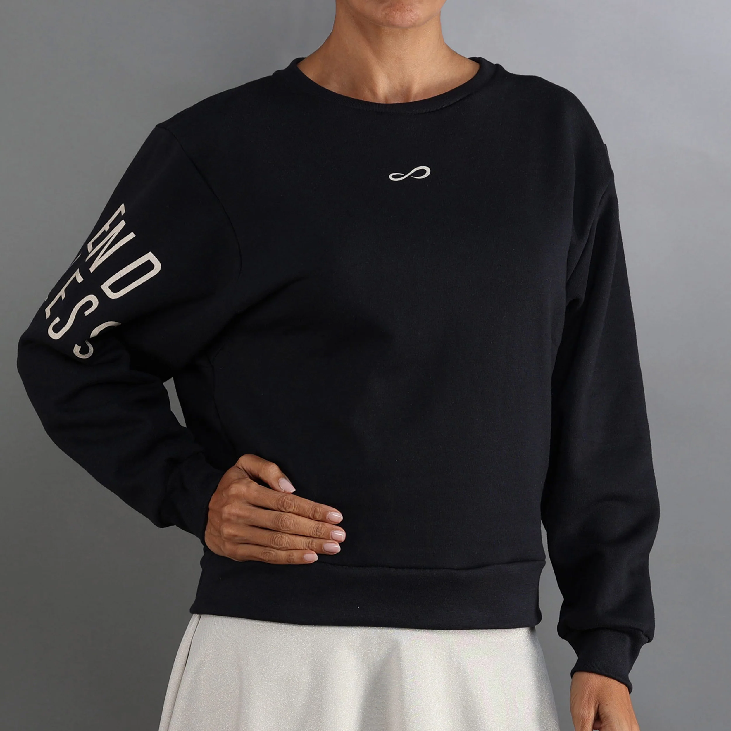 Swell Bluza Kobiety-Czarny,Złoto - Image 6