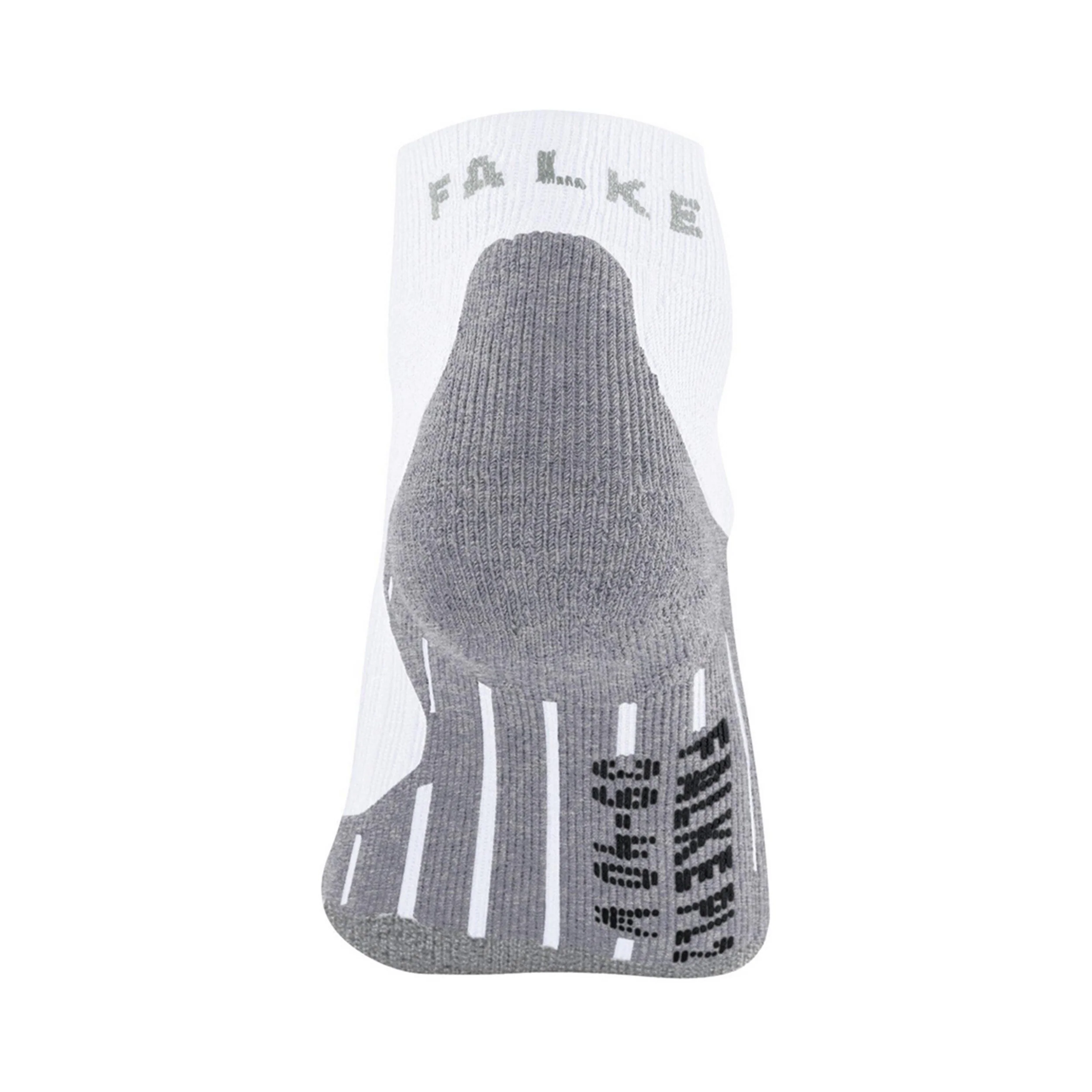 FALKE PL2 Skarpety Sportowe-Biały,Szary - Image 2