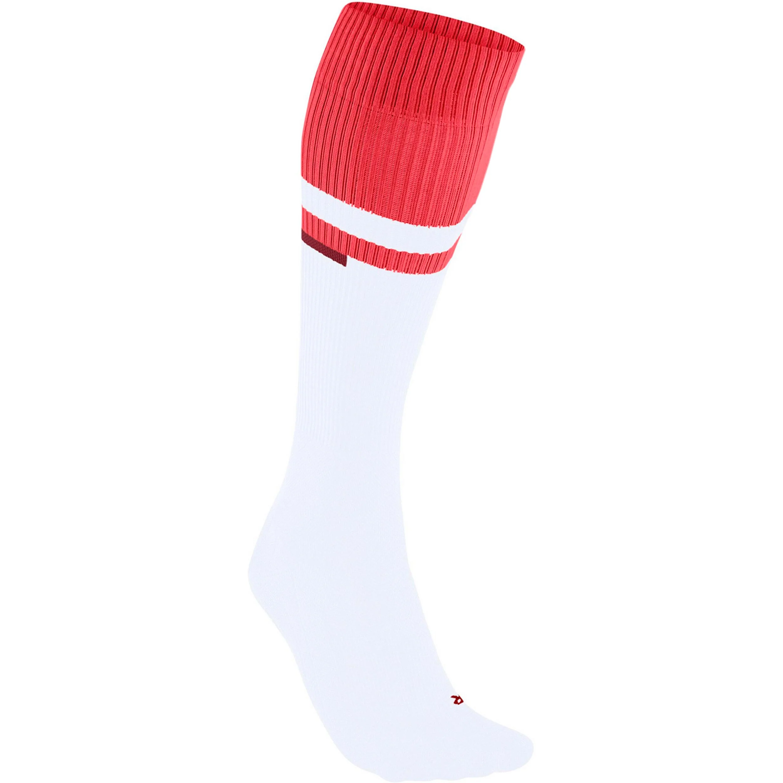RU Compression Energy Skarpety kompresowe Kobiety-biały, czerwony