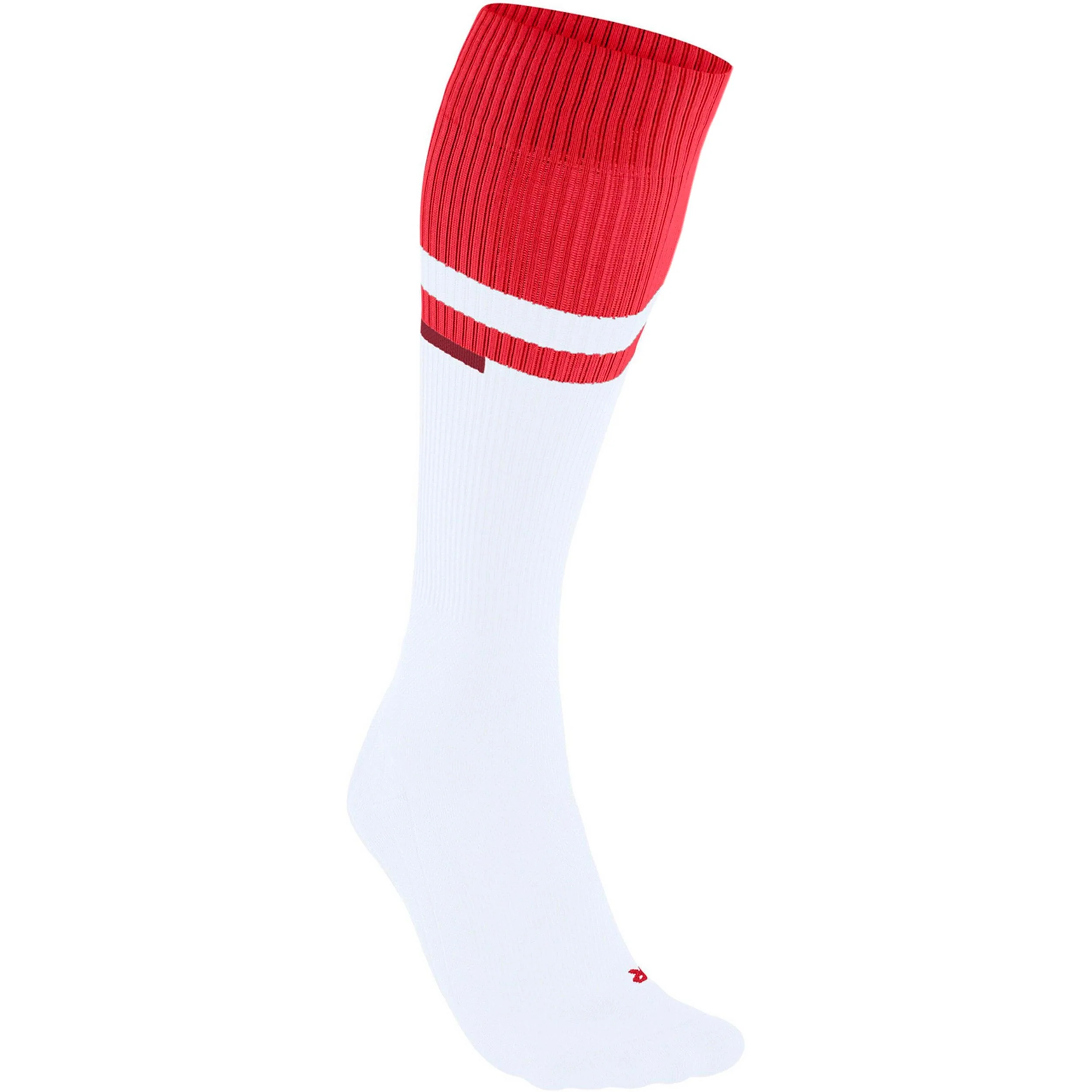 RU Compression Energy Skarpety kompresowe Mężczyźni-biały, czerwony