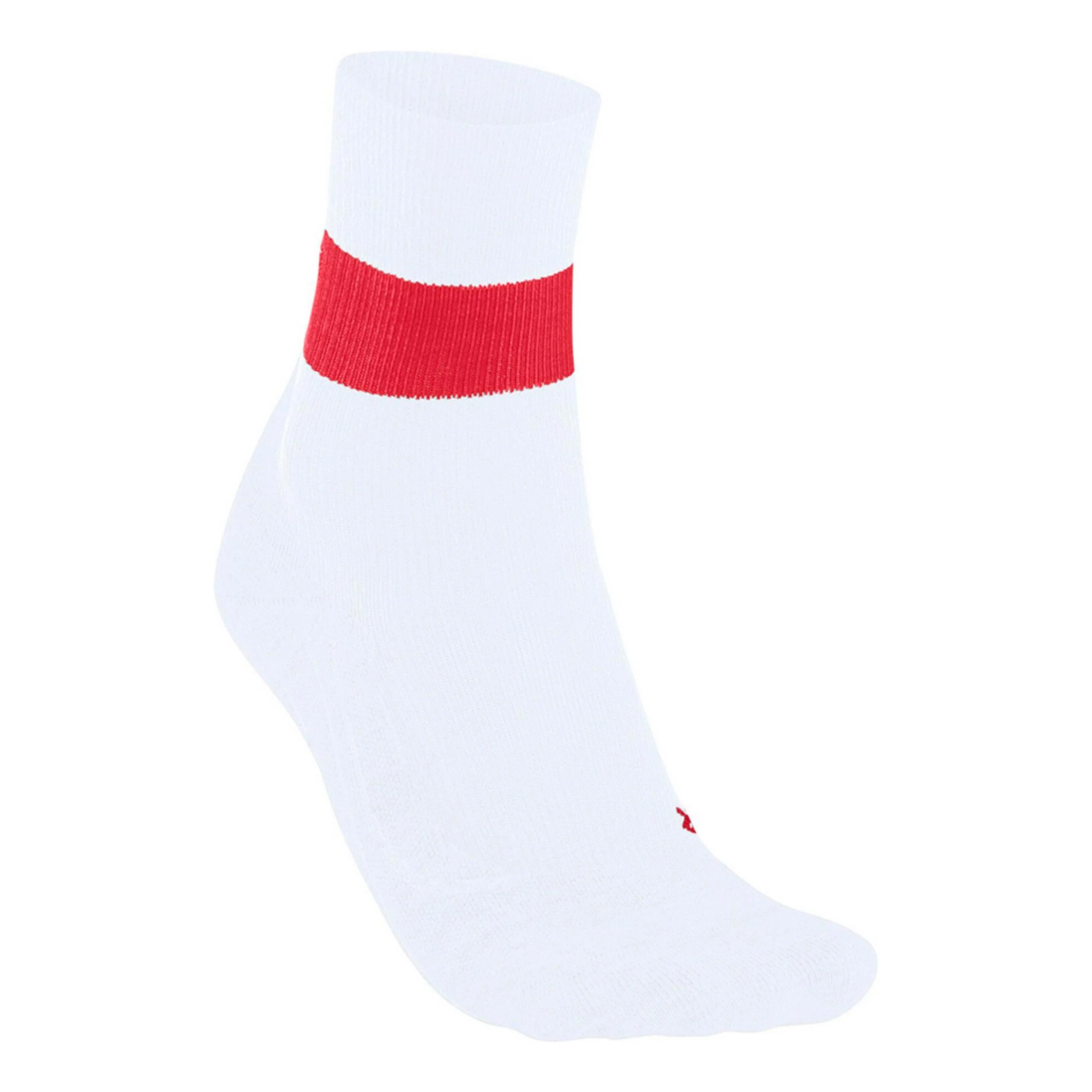 RU Compression Stabilizing Skarpety kompresowe Mężczyźni-biały, czerwony