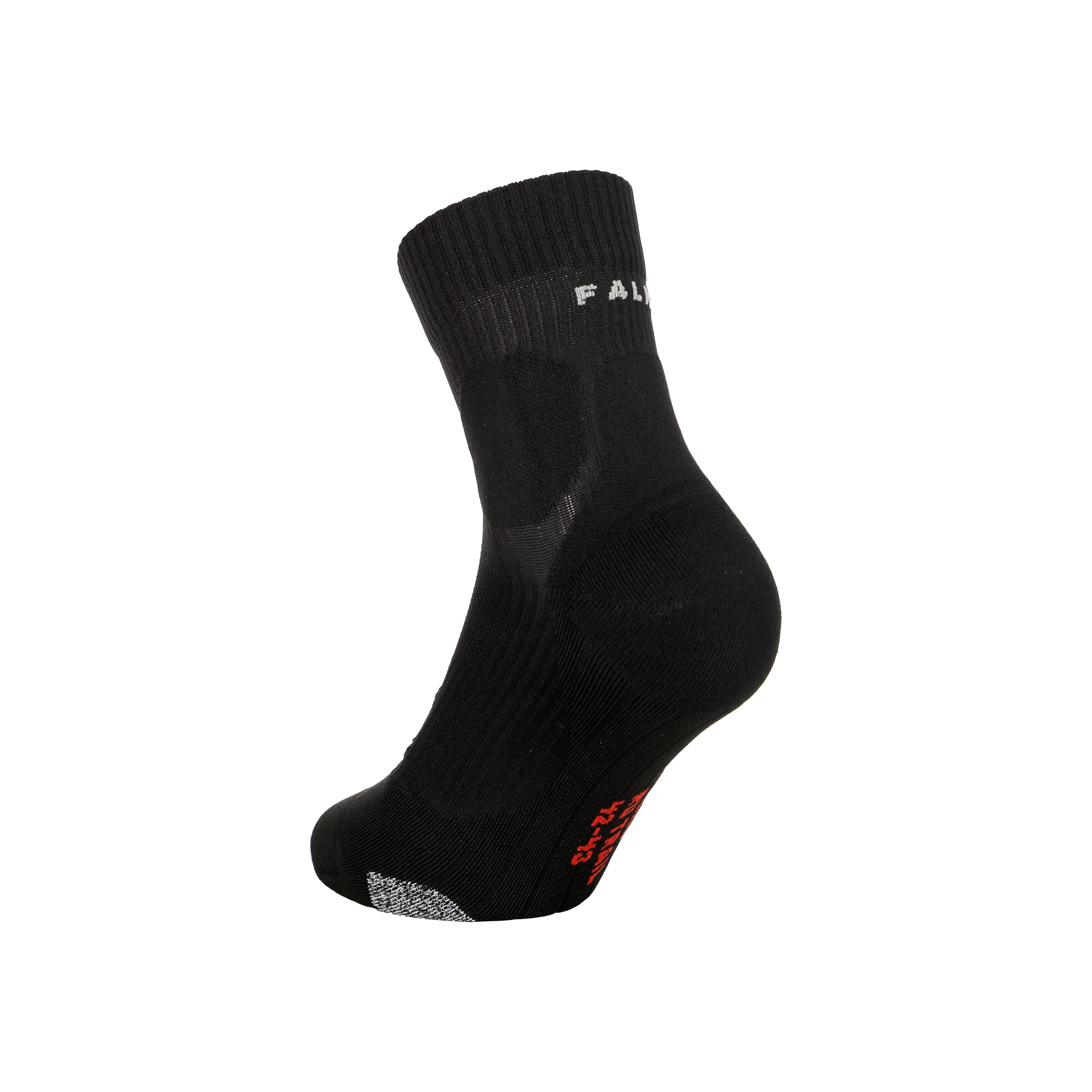 RU Trail Grip Skarpety do biegania Mężczyźni - czarny, - Image 2