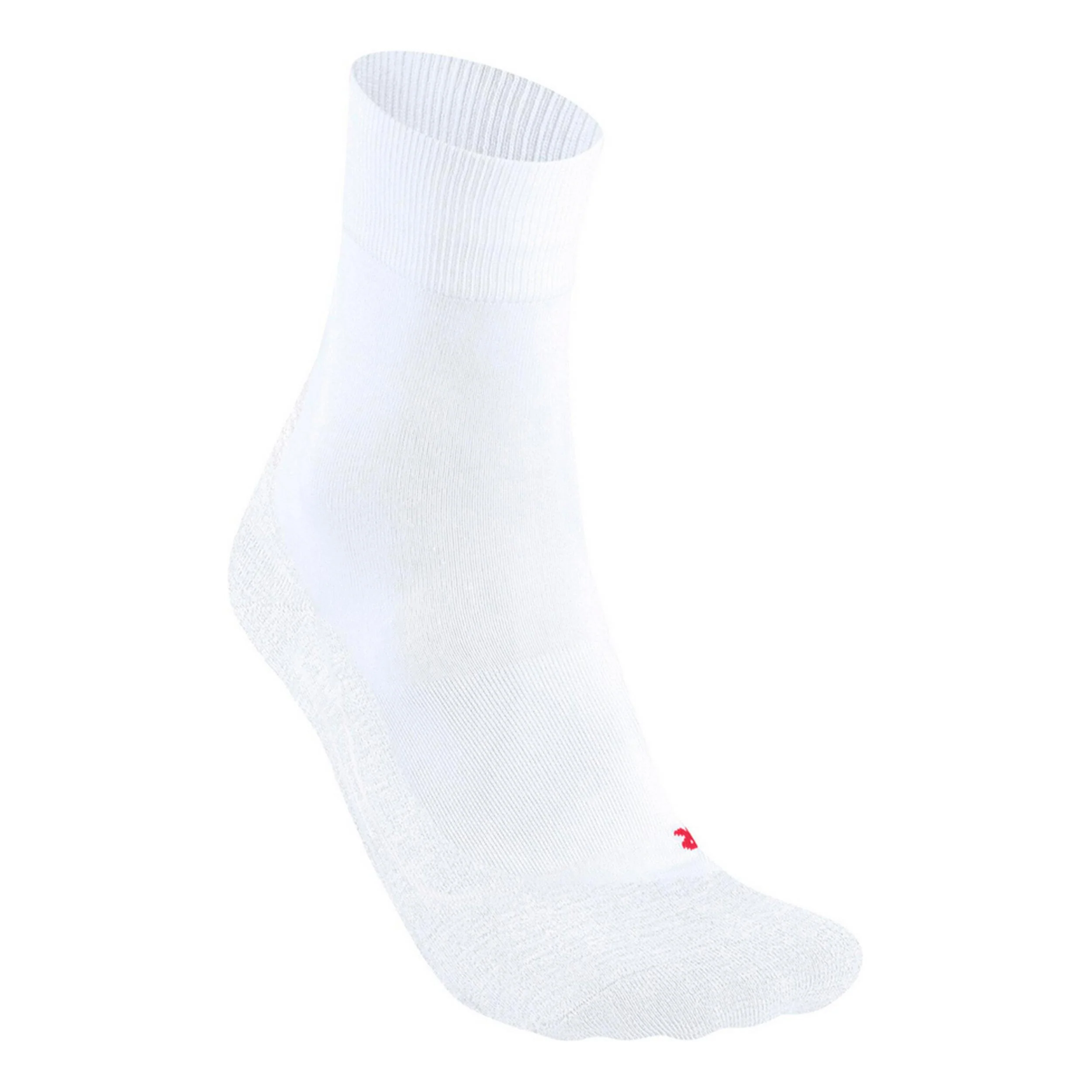 RU4 Endurance Compression Skarpety do biegania Mężczyźni-biały, biały