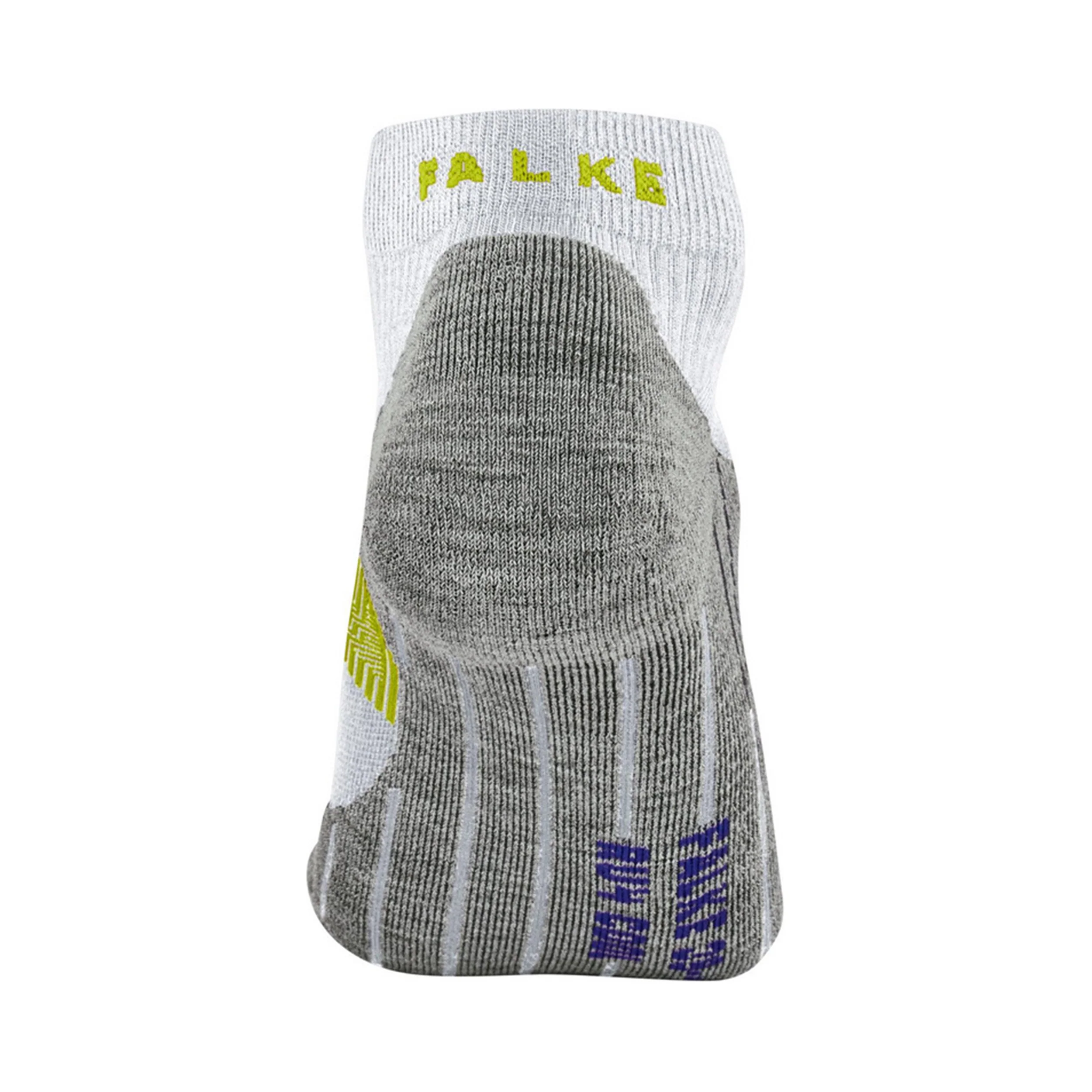 RU4 Endurance Cool Short Skarpety do biegania Mężczyźni-biały - Image 2