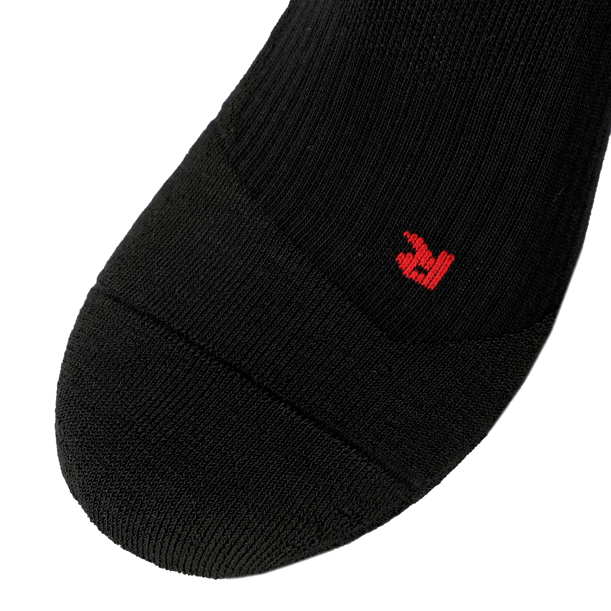 TE4 Short Skarpety Sportowe Kobiety-Czarny - Image 4
