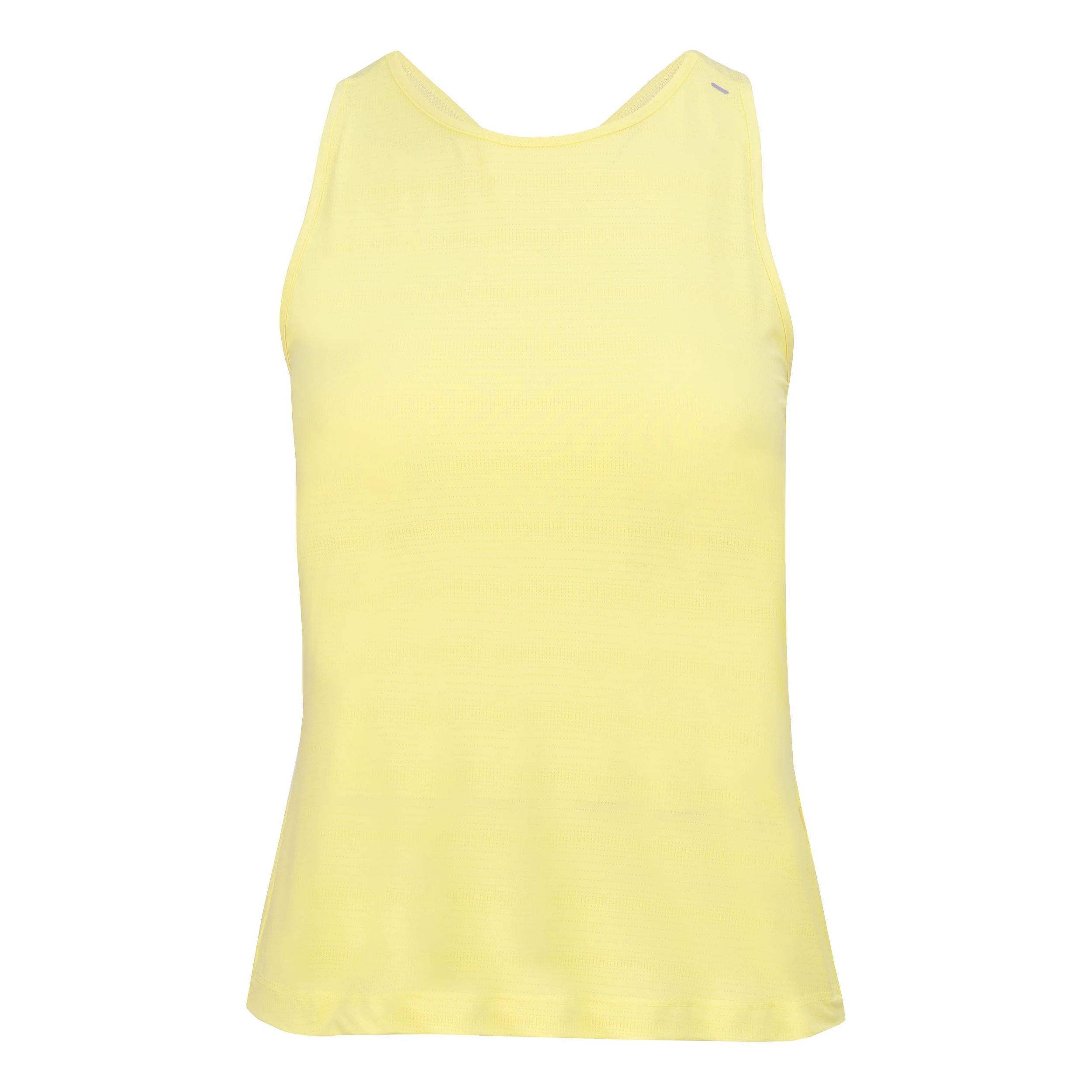 Amelia Tank Top Kobiety-Żółty