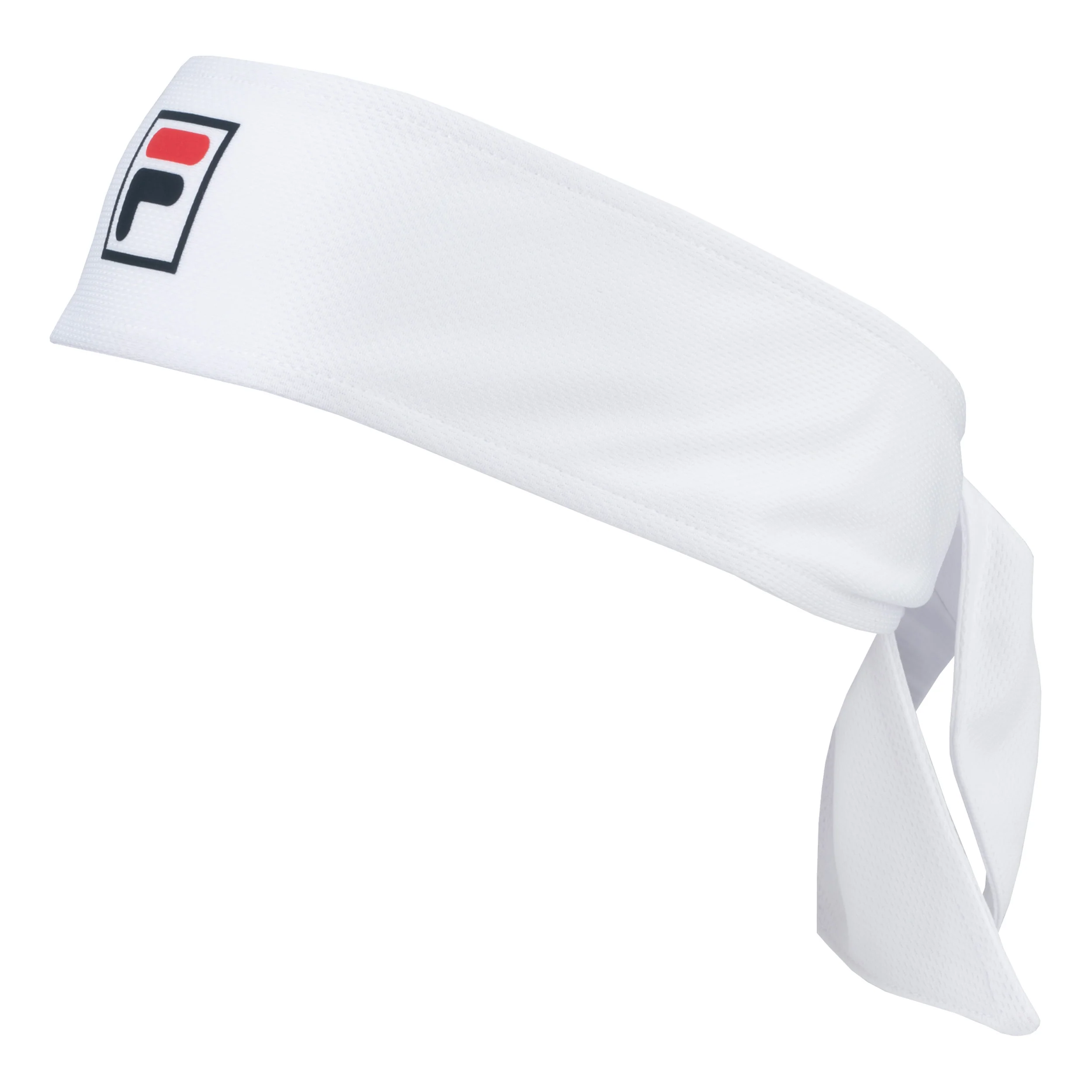 Andy Bandany Unisex - biały,