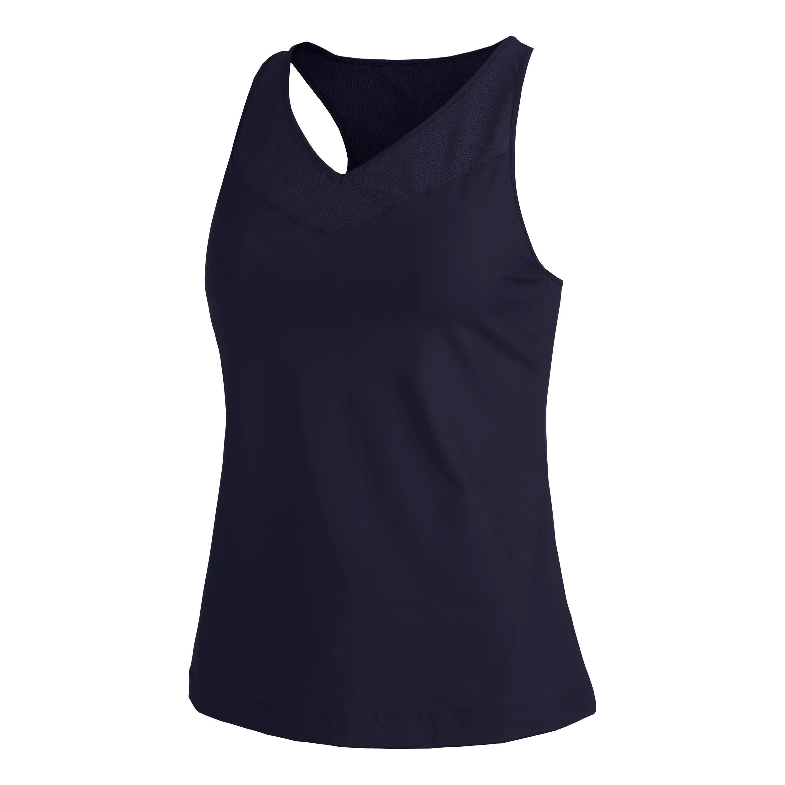 Angelika Tank Top Kobiety-Ciemnoniebieski