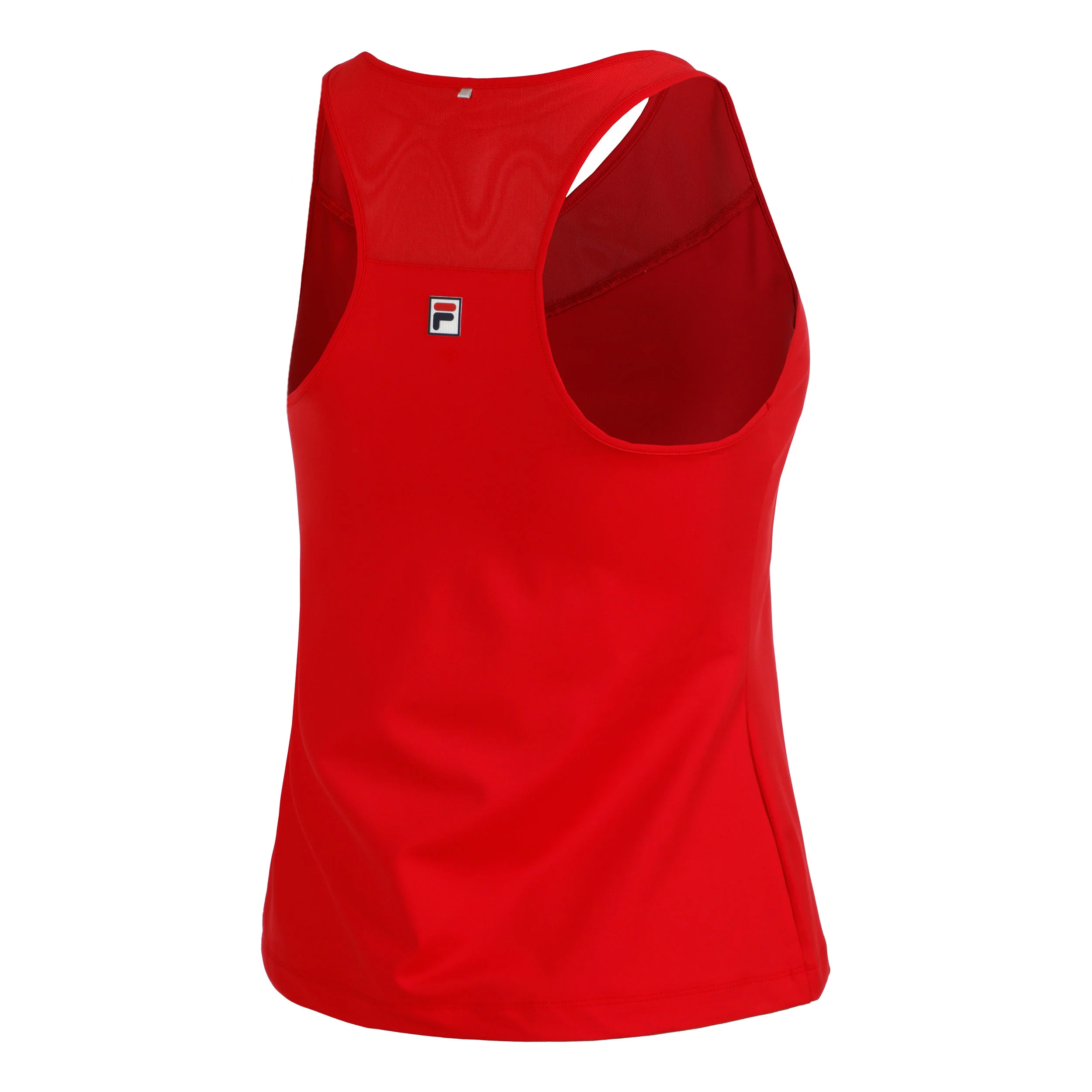 Angelika Tank Top Kobiety-Czerwony - Image 2