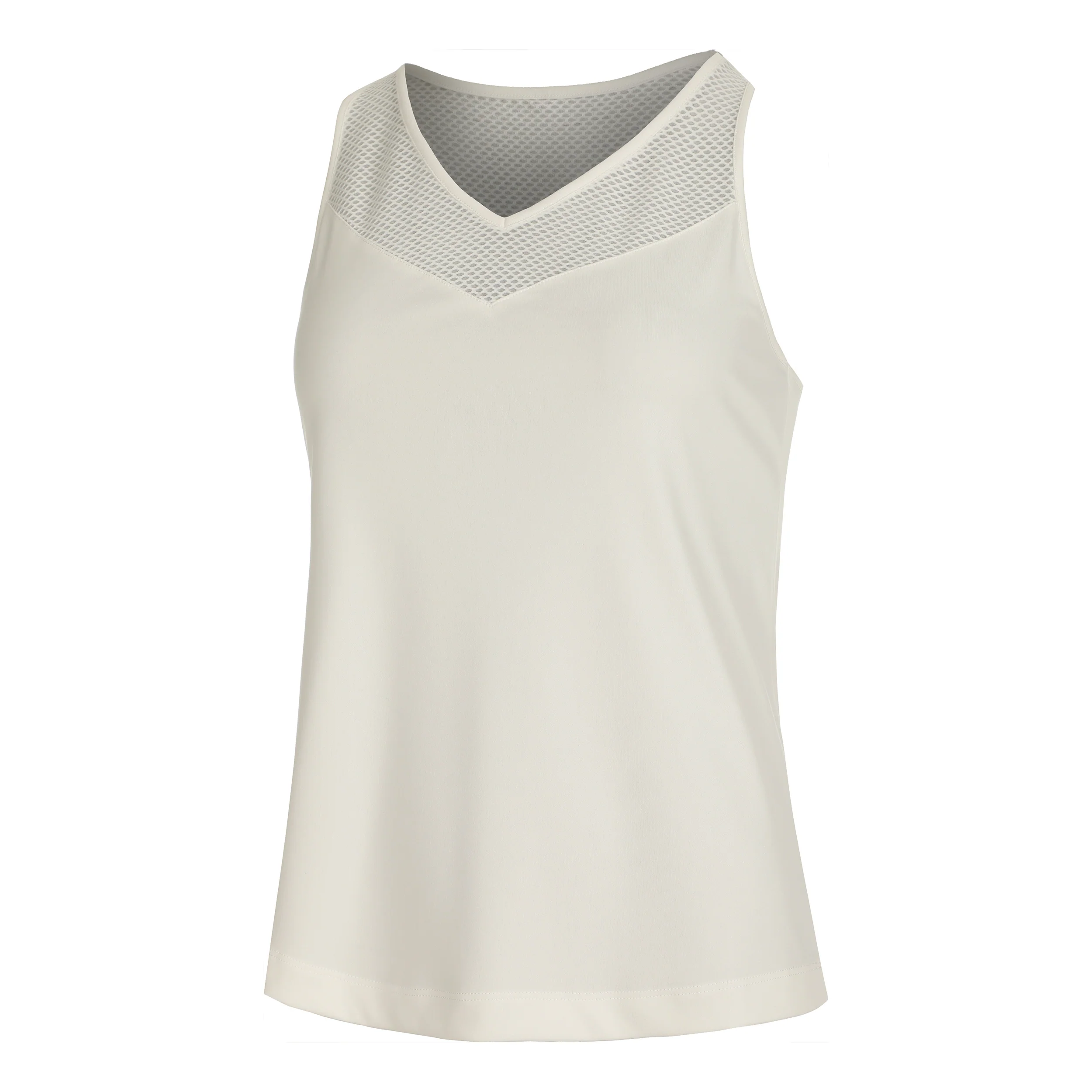 Angelina Tank top Kobiety - biały,
