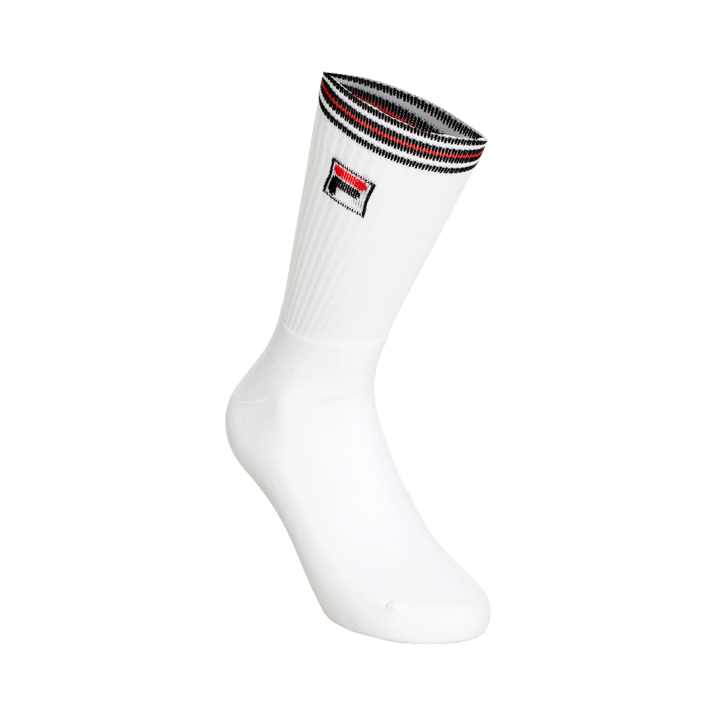 Heritage Skarpety Sportowe-Biały