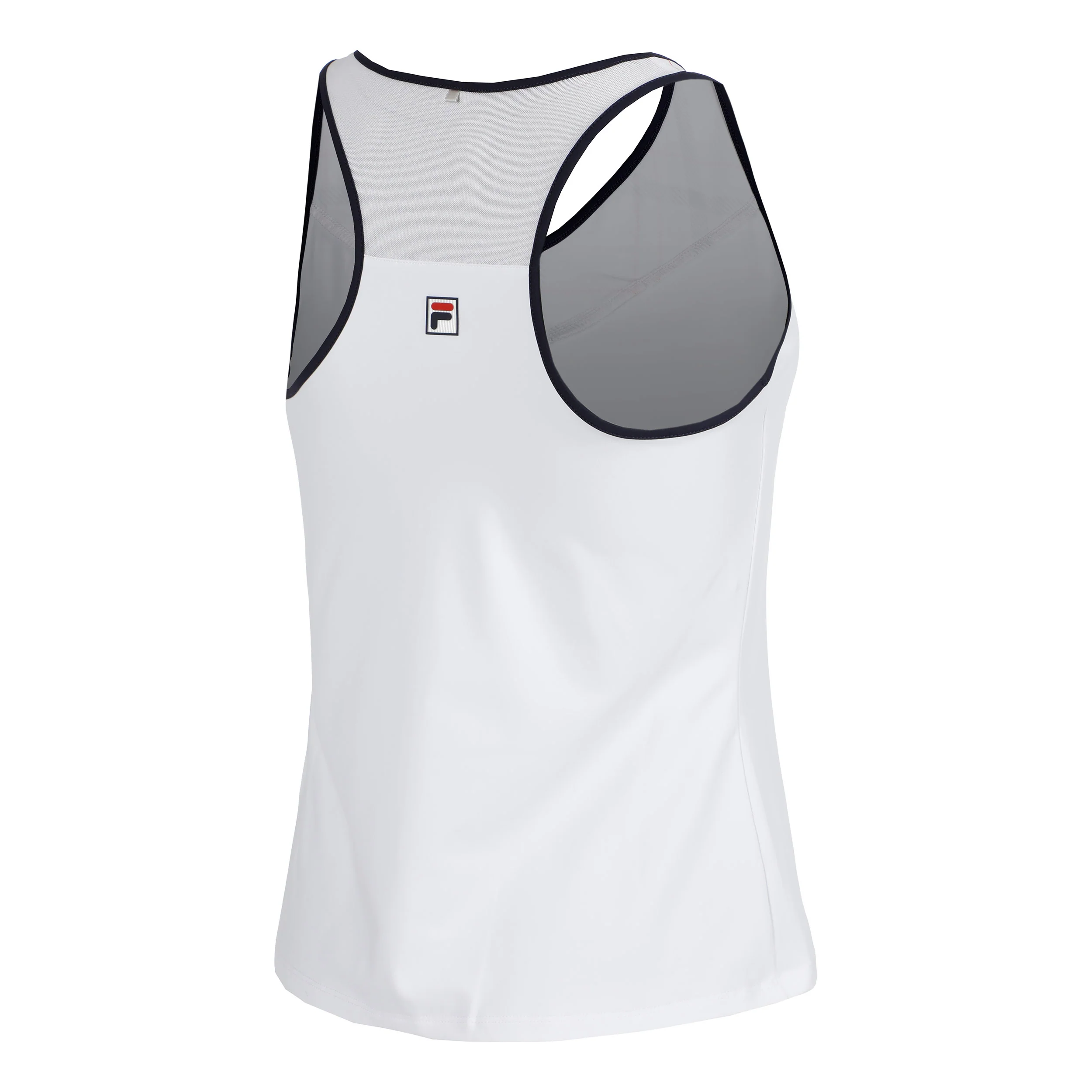 Hilke Tank Top Kobiety-Biały - Image 2