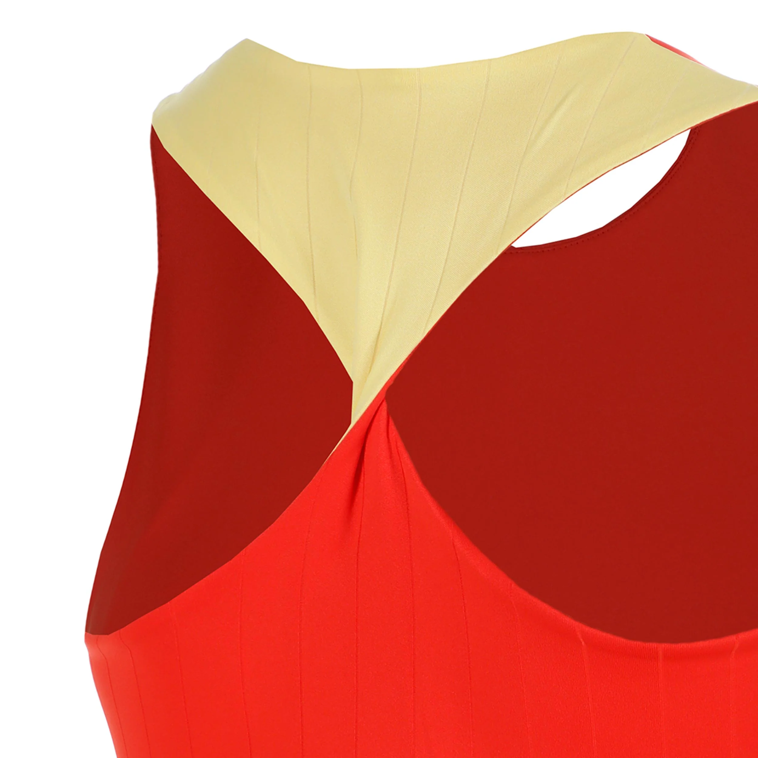 Ivette Tank top Kobiety-koral, morela - Image 4