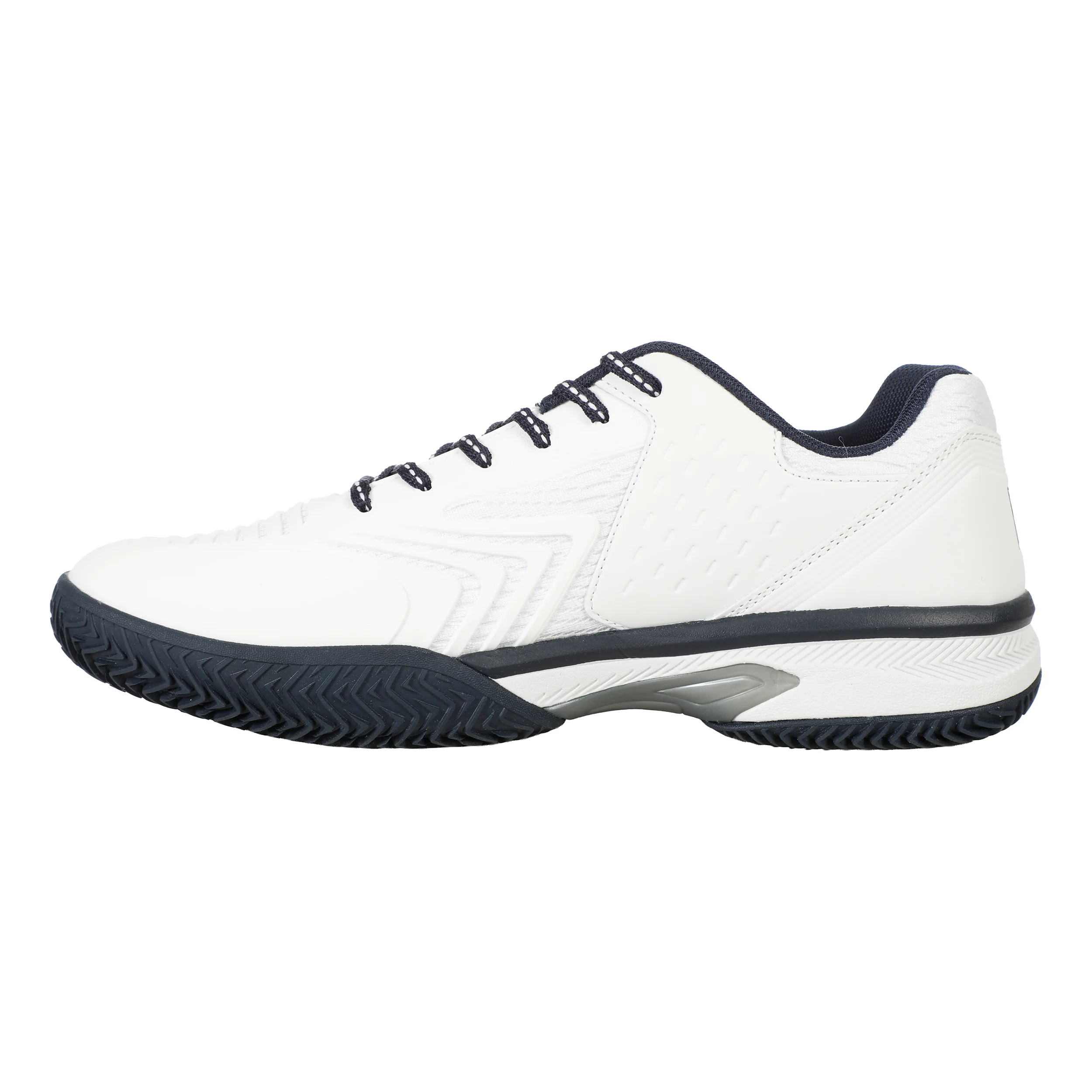 Sabbia Lite 3 Buty Do Tenisa Ziemnego Kobiety-Biały,Ciemnoniebieski - Image 2