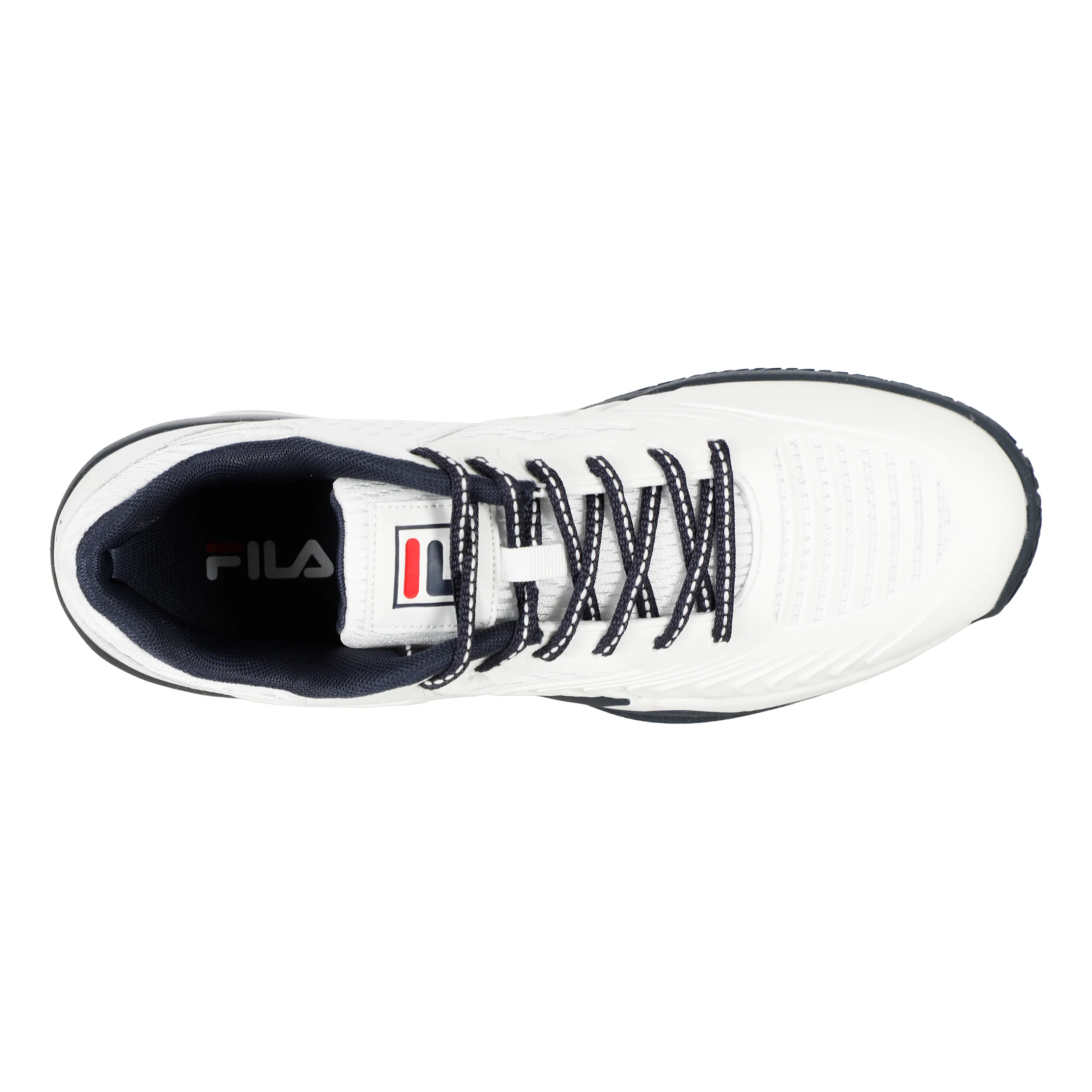 Sabbia Lite 3 Buty Do Tenisa Ziemnego Kobiety-Biały,Ciemnoniebieski - Image 3