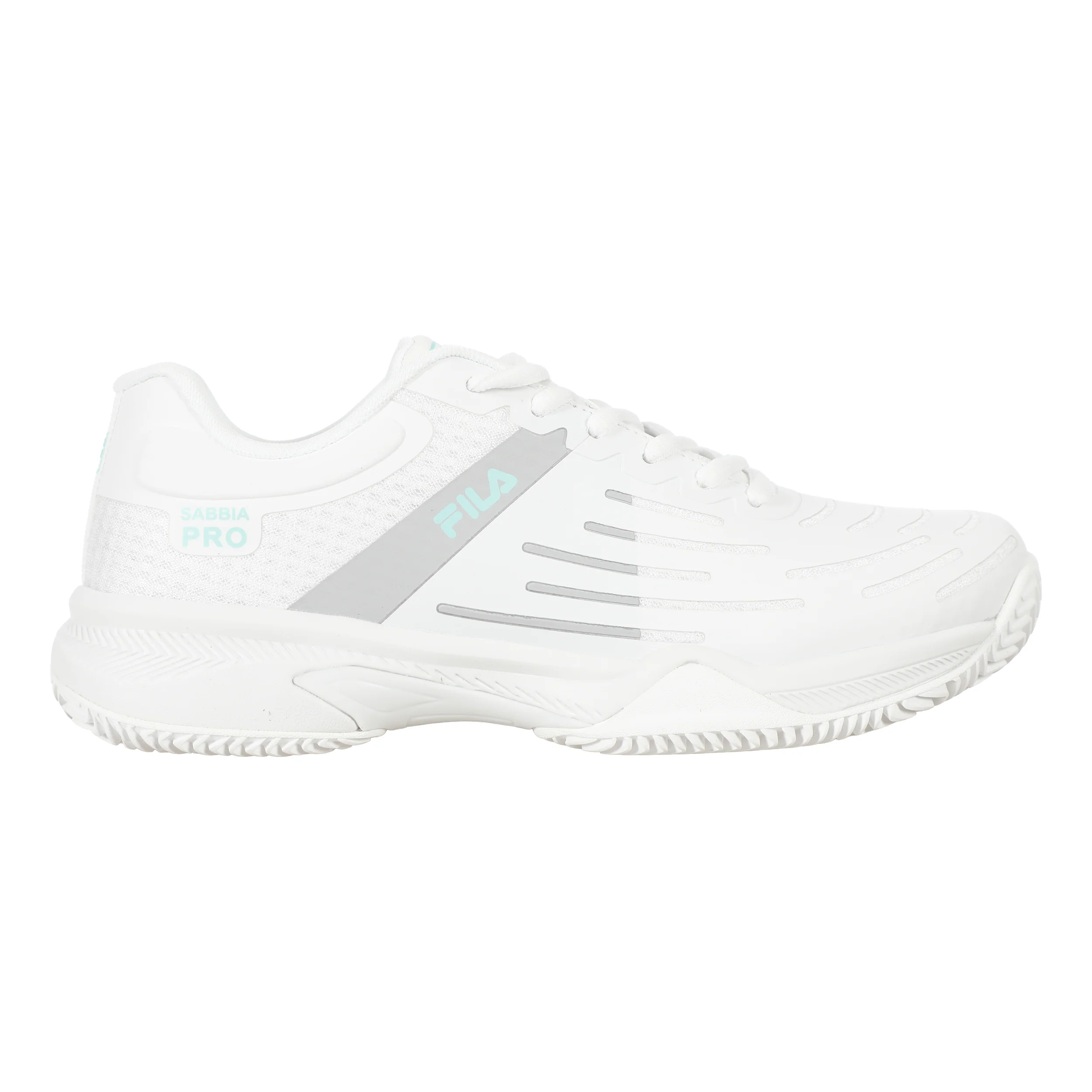 Sabbia Pro buty do tenisa ziemnego Kobiety-biały