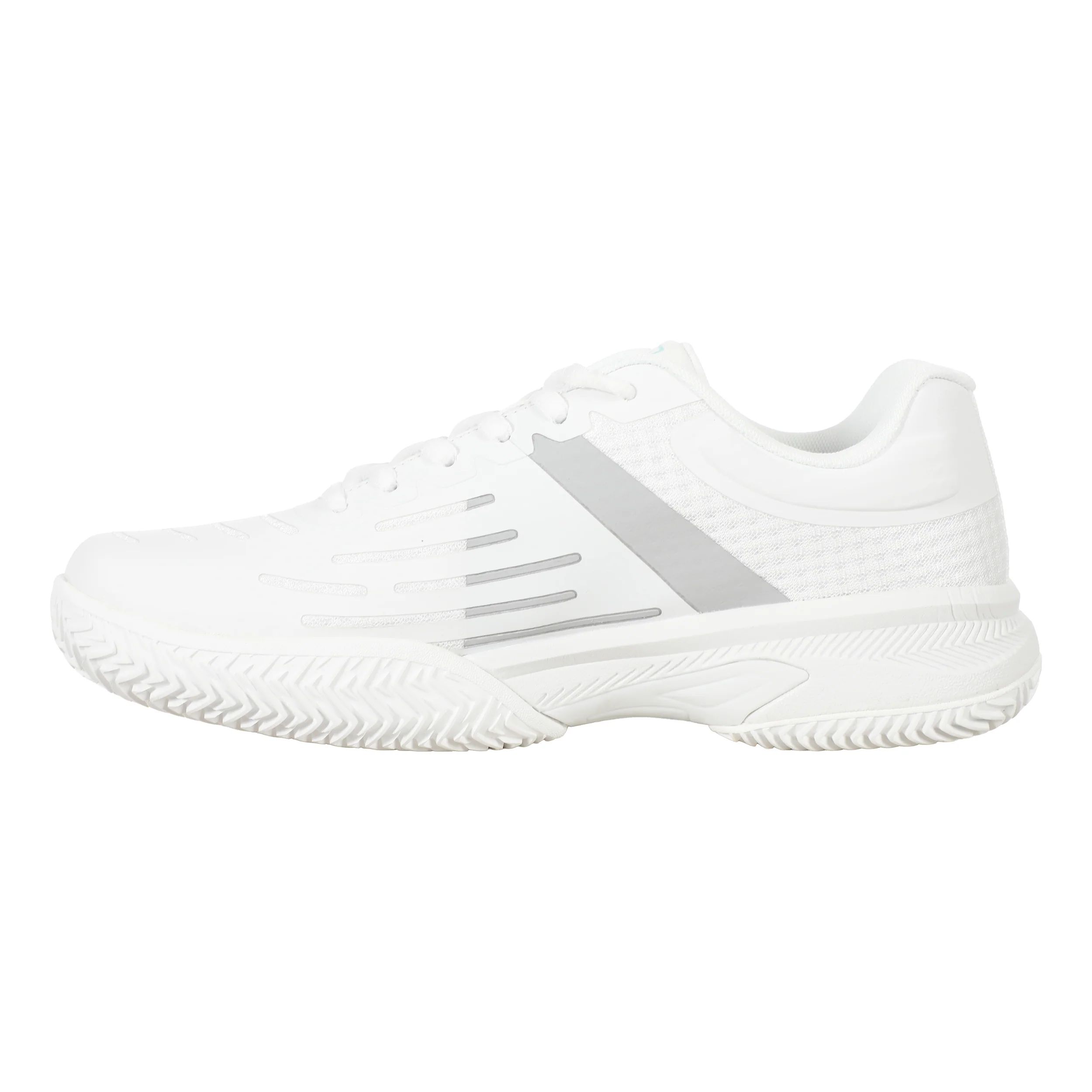 Sabbia Pro buty do tenisa ziemnego Kobiety-biały - Image 2