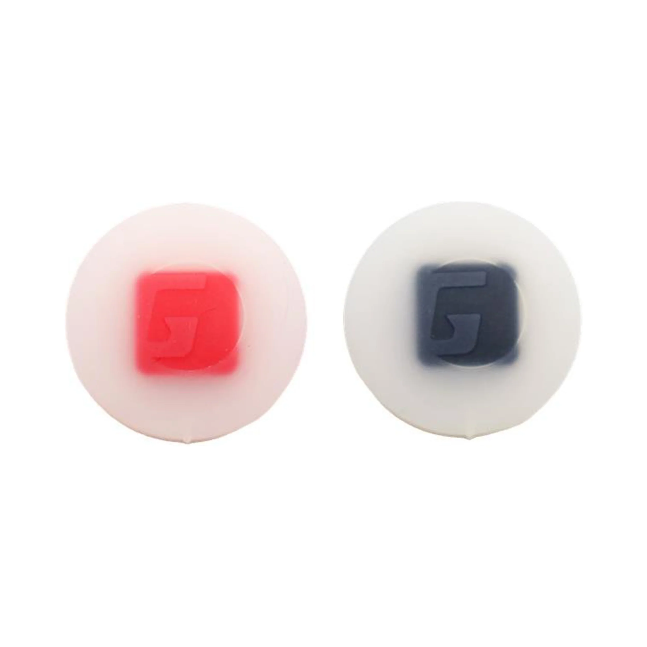 Button Shockbuster Amortyzatory-czerwony,czarny - Image 2