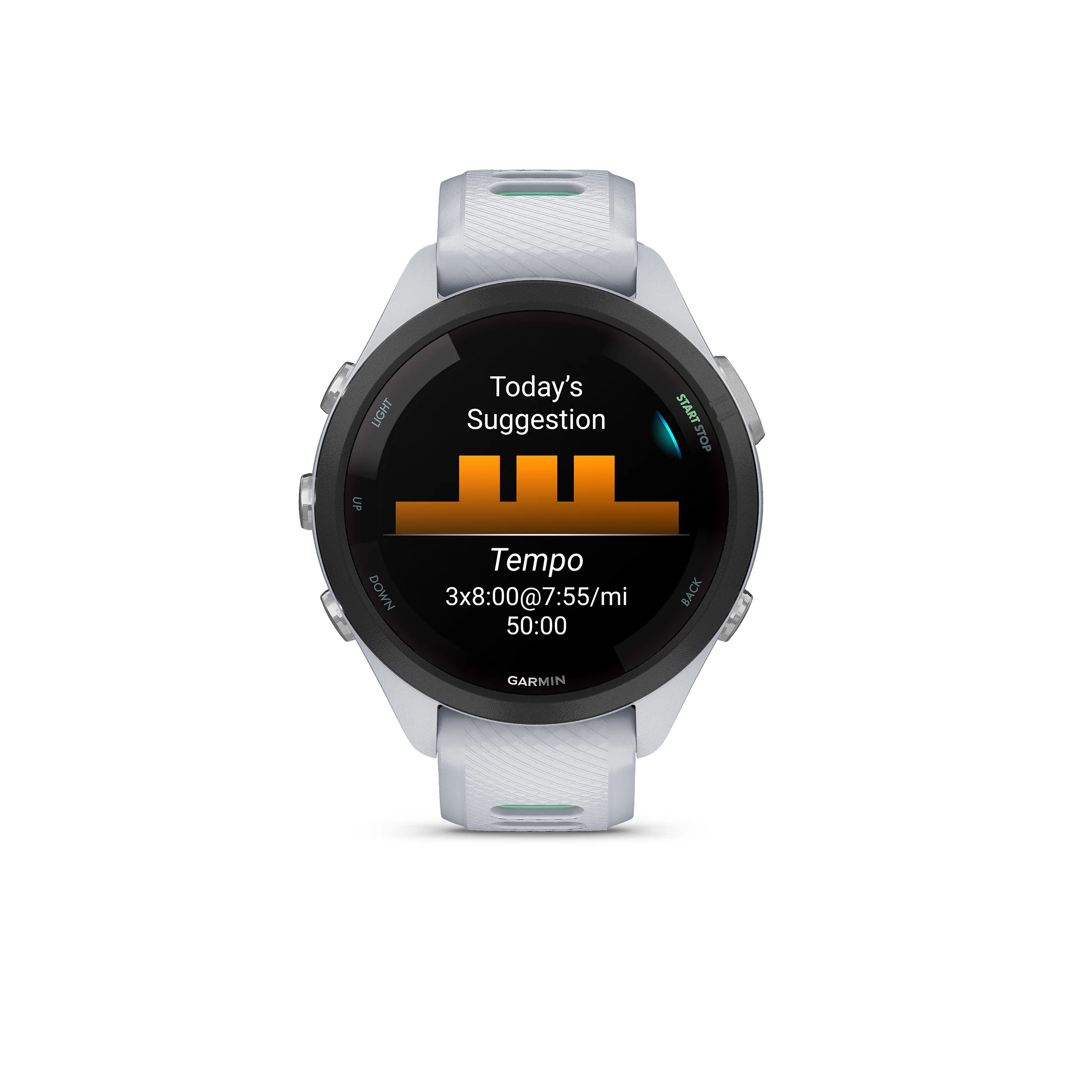 Forerunner 265 Music Zegarek pulsometryczny - Image 8