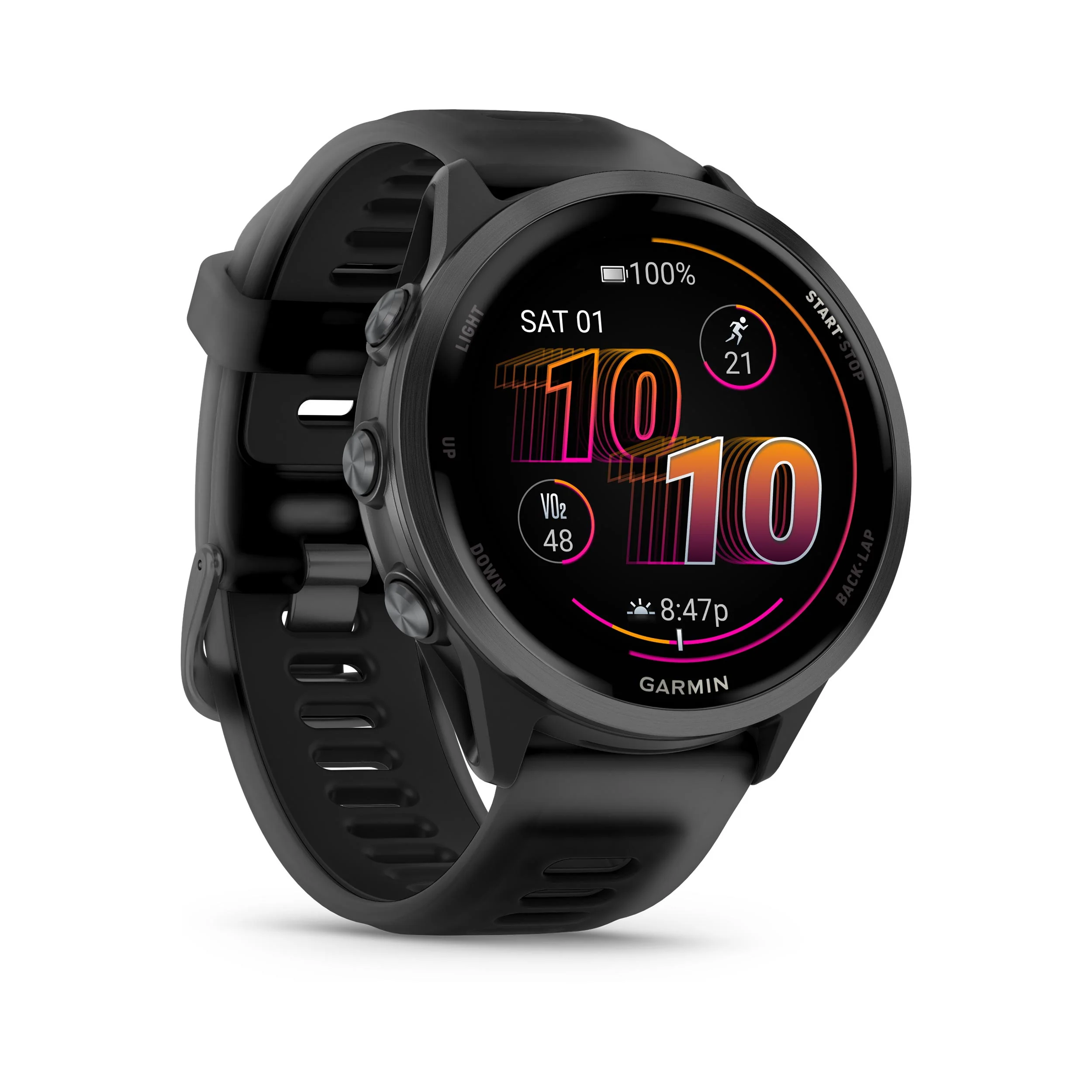 Forerunner 570 Zegarek pulsometryczny