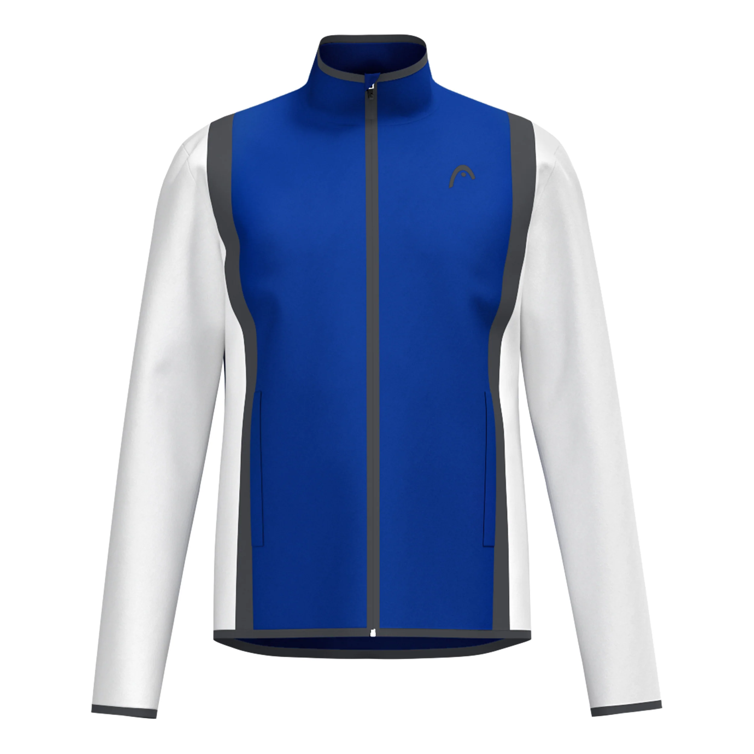 Club 25 Jacket Men Kurtka Treningowa Mężczyźni-Niebieski,Biały