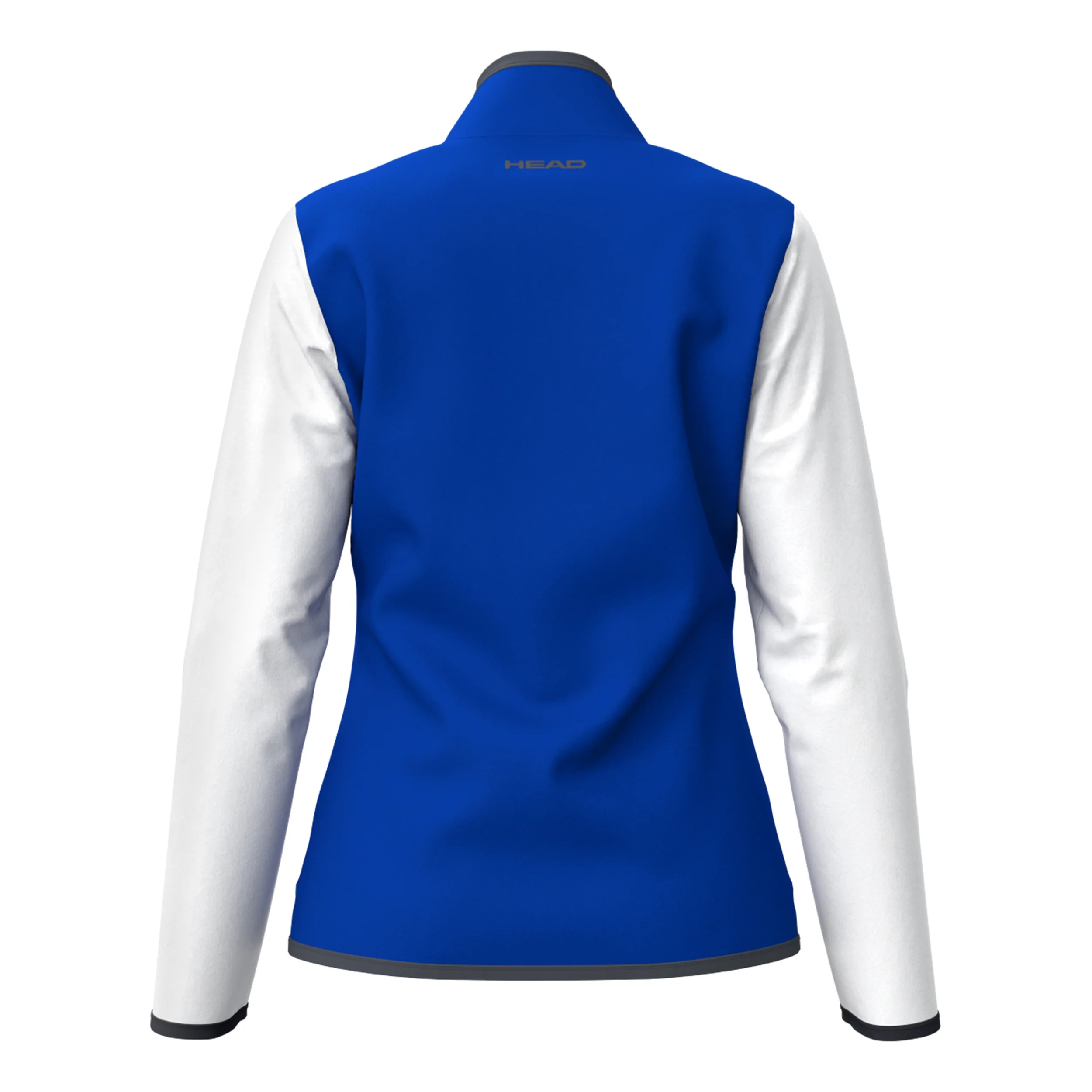 Club 25 Jacket Women Kurtka Treningowa Kobiety-Niebieski,Biały - Image 2