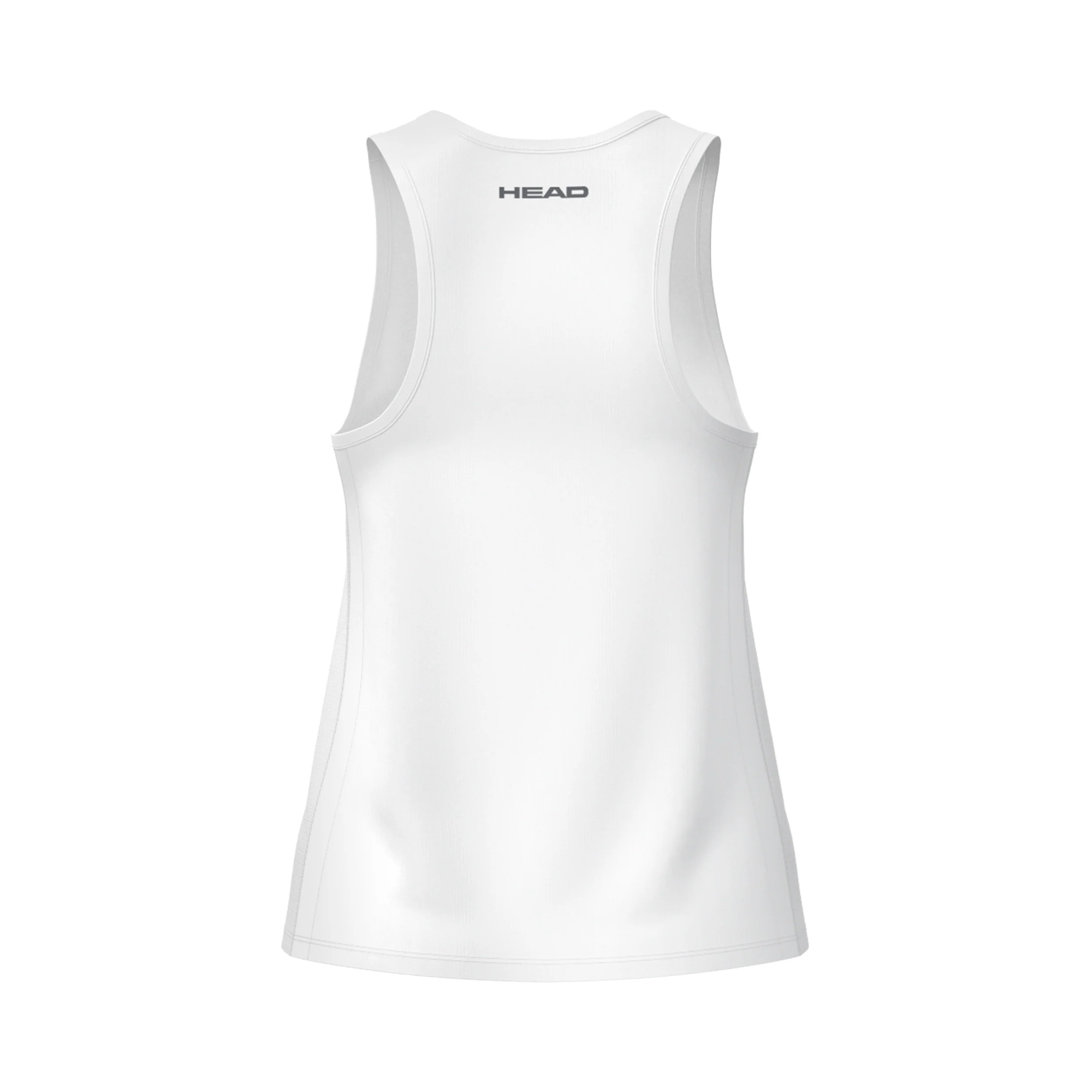 Club 25 Tank Top Dziewczynki-Biały - Image 3