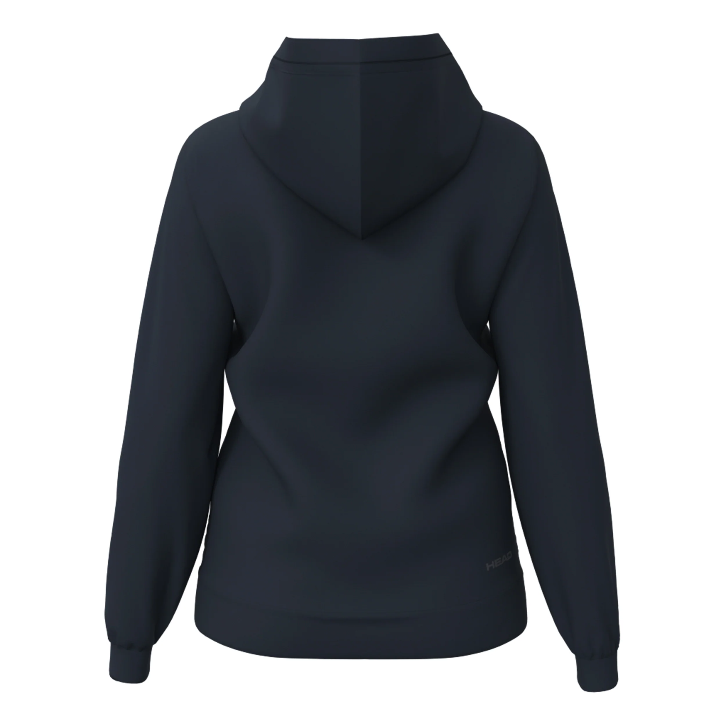 Club Original Full Zip Bluza Dresowa Kobiety-Ciemnoniebieski - Image 2