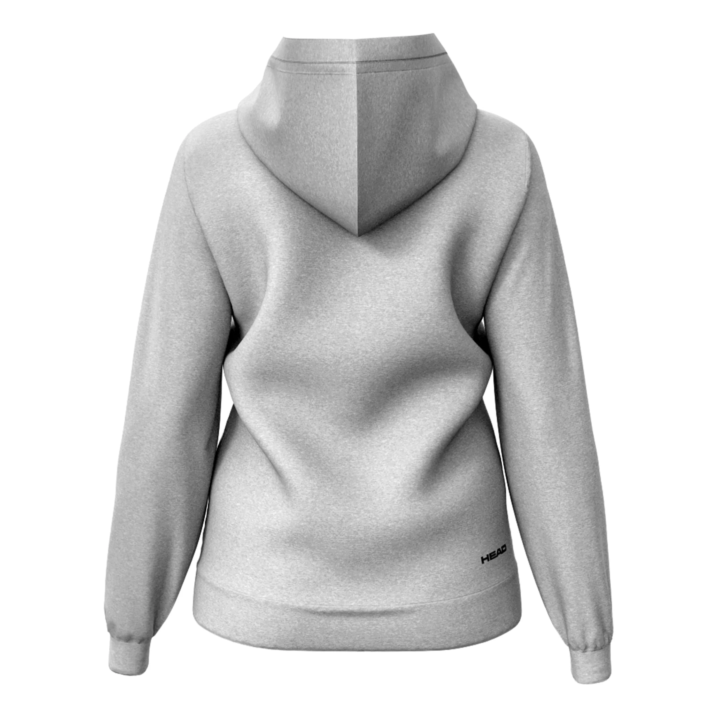 Club Original Full Zip Bluza Dresowa Kobiety-Jasnoszary - Image 2