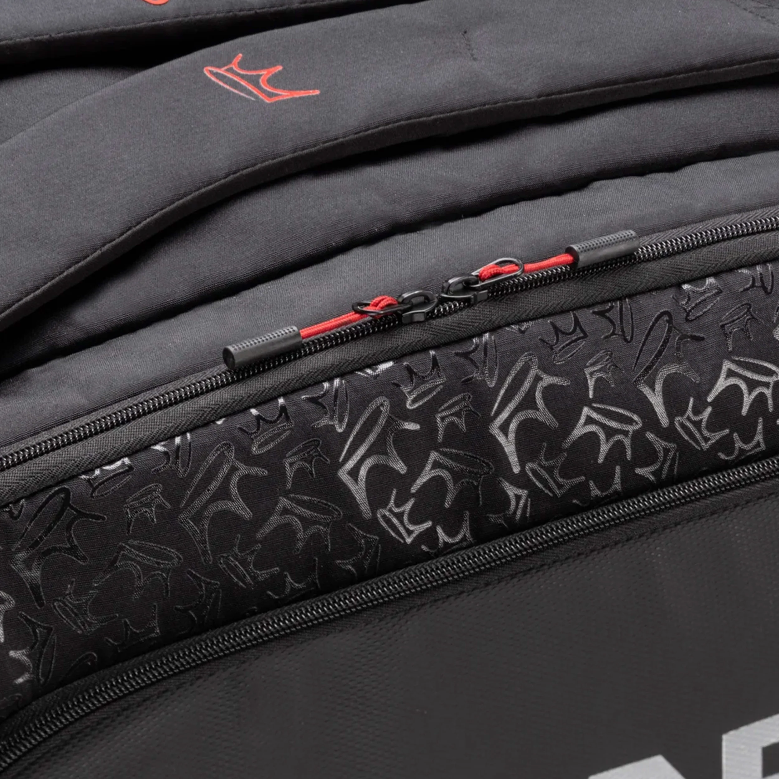 Coello Pro X Duffle L Torba na rakiete do padla - czarny - Image 4