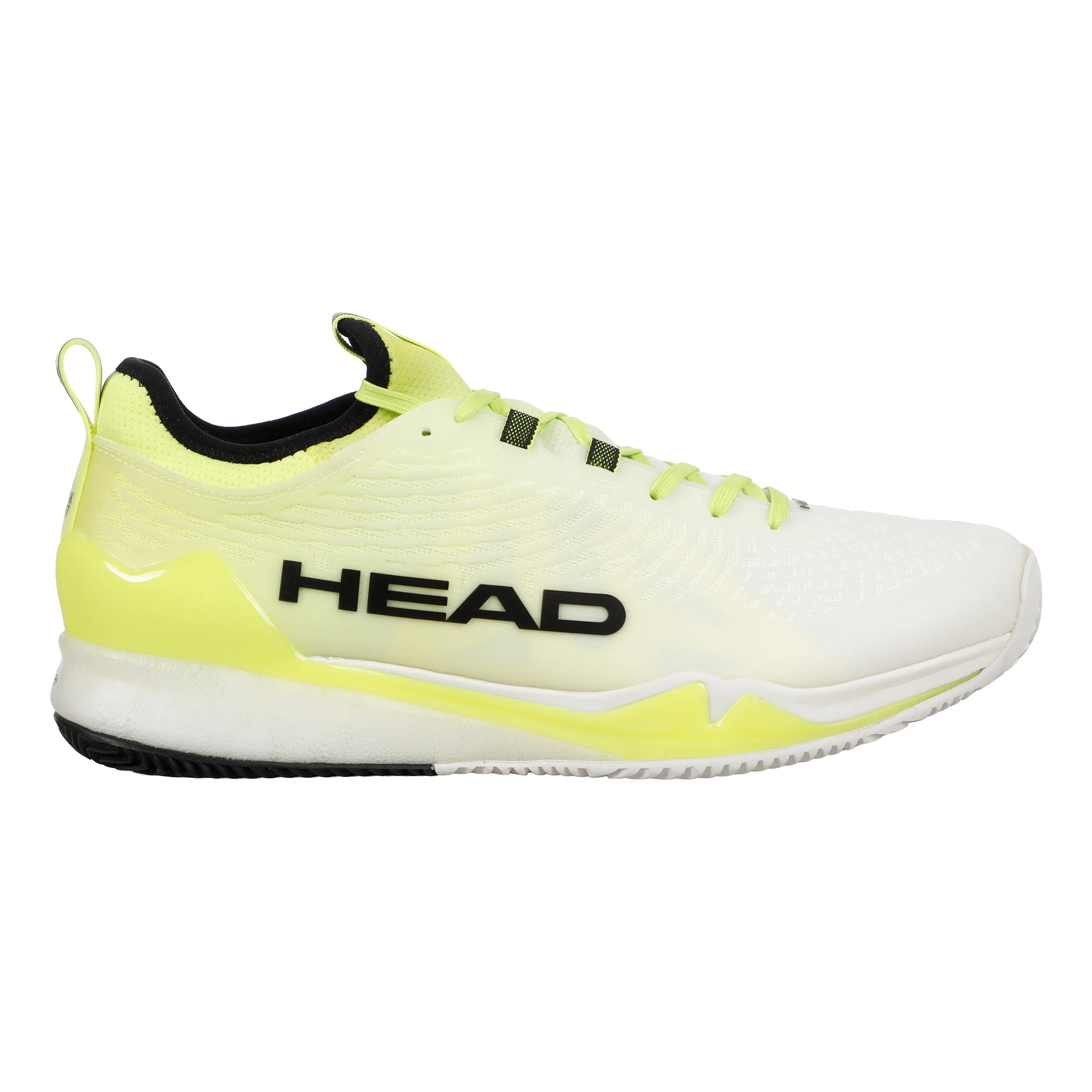 Endure Pro Buty Do Tenisa Ziemnego Mężczyźni-Żółty,Biały