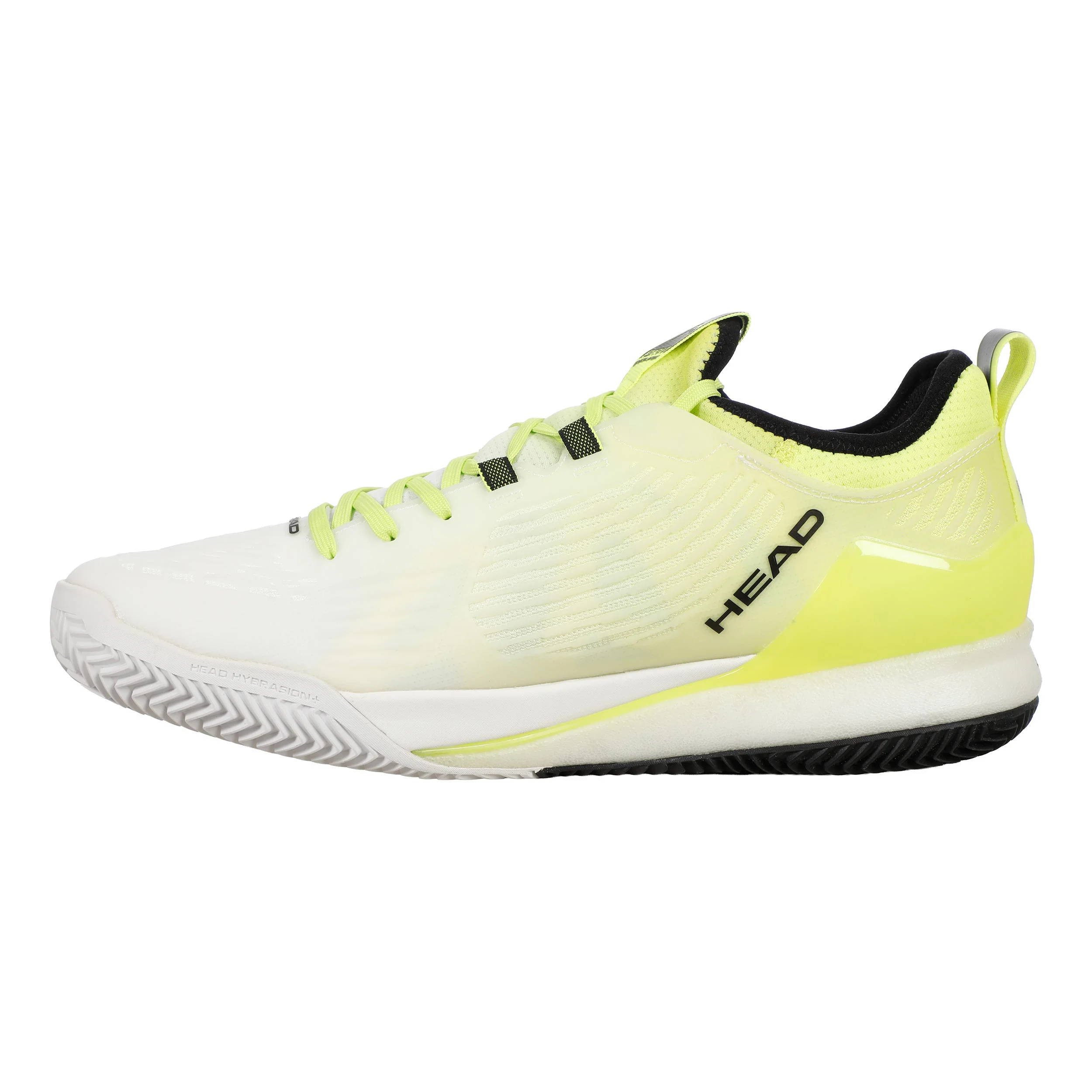 Endure Pro Buty Do Tenisa Ziemnego Mężczyźni-Żółty,Biały - Image 2