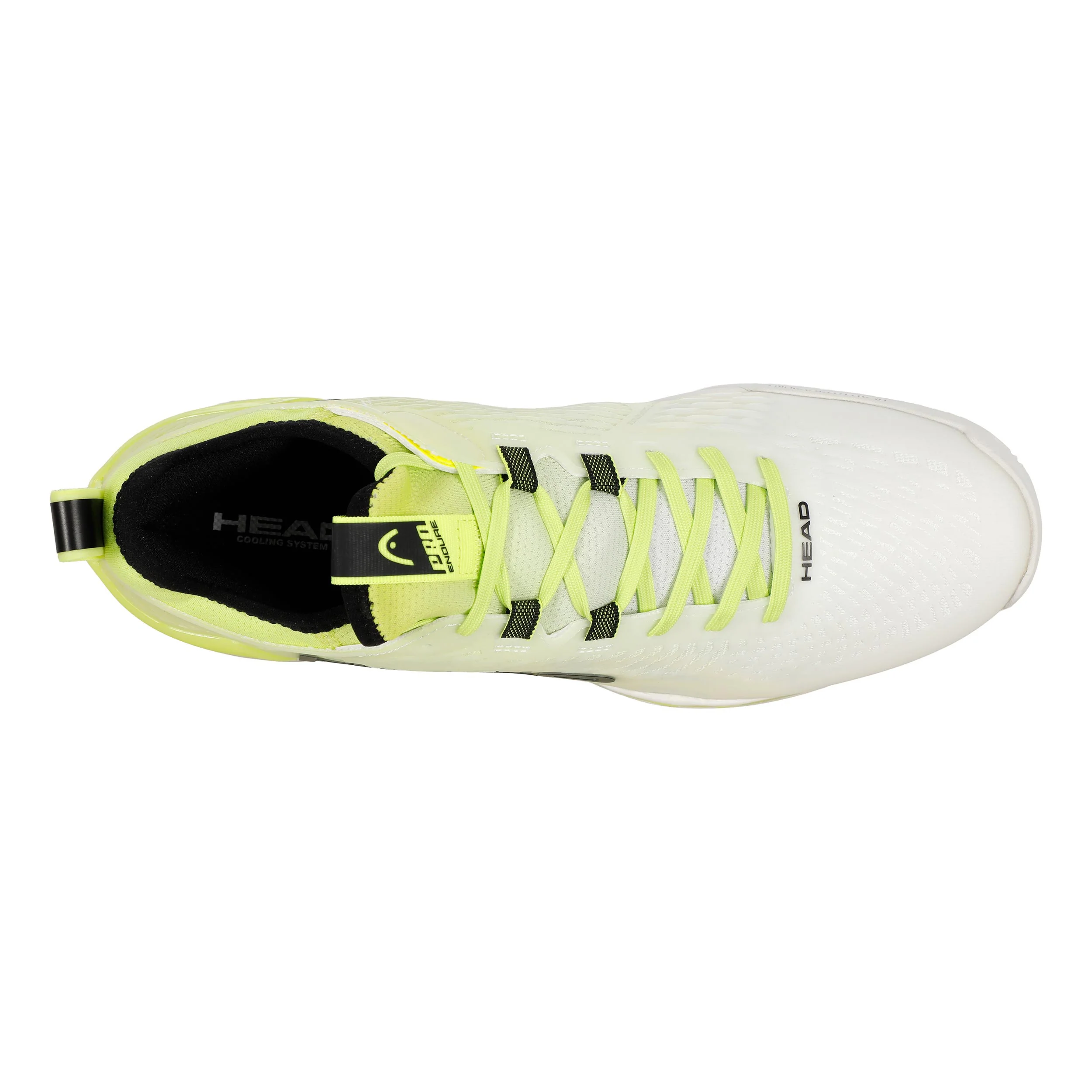 Endure Pro Buty Do Tenisa Ziemnego Mężczyźni-Żółty,Biały - Image 3