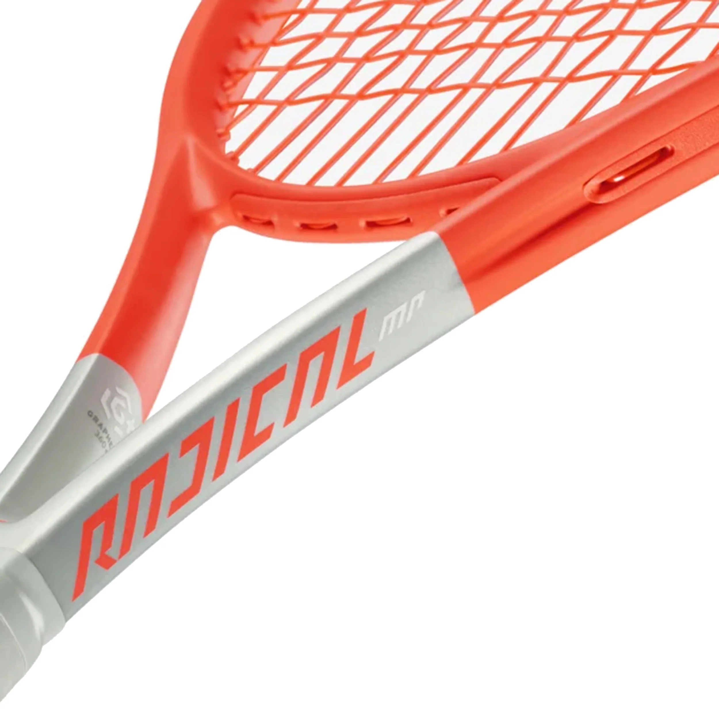 Graphene 360+ Radical MP (2021) Rakieta turniejowa naciągnięta - Image 3