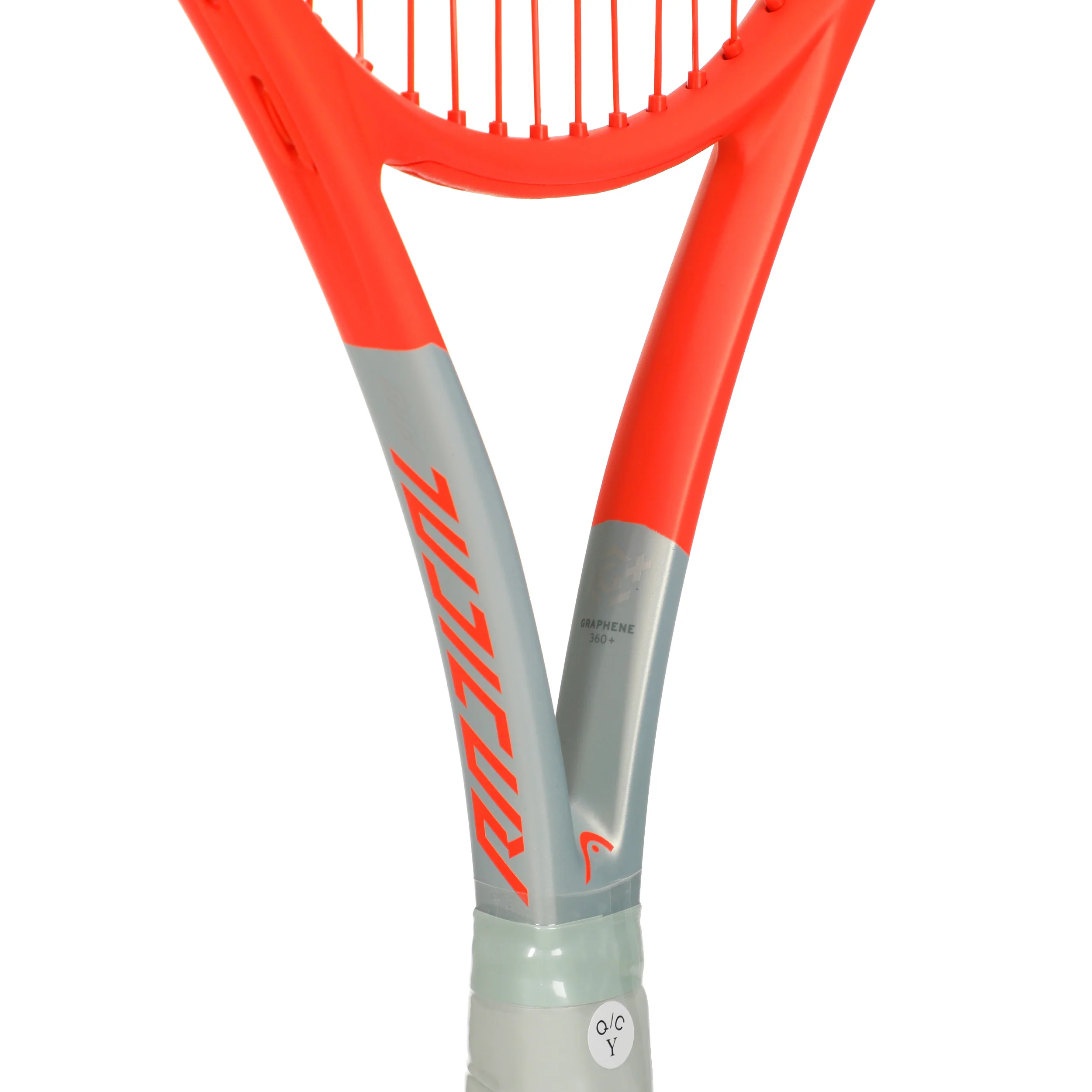 Graphene 360+ Radical Pro (2021) Rakieta turniejowa naciągnięta - Image 4