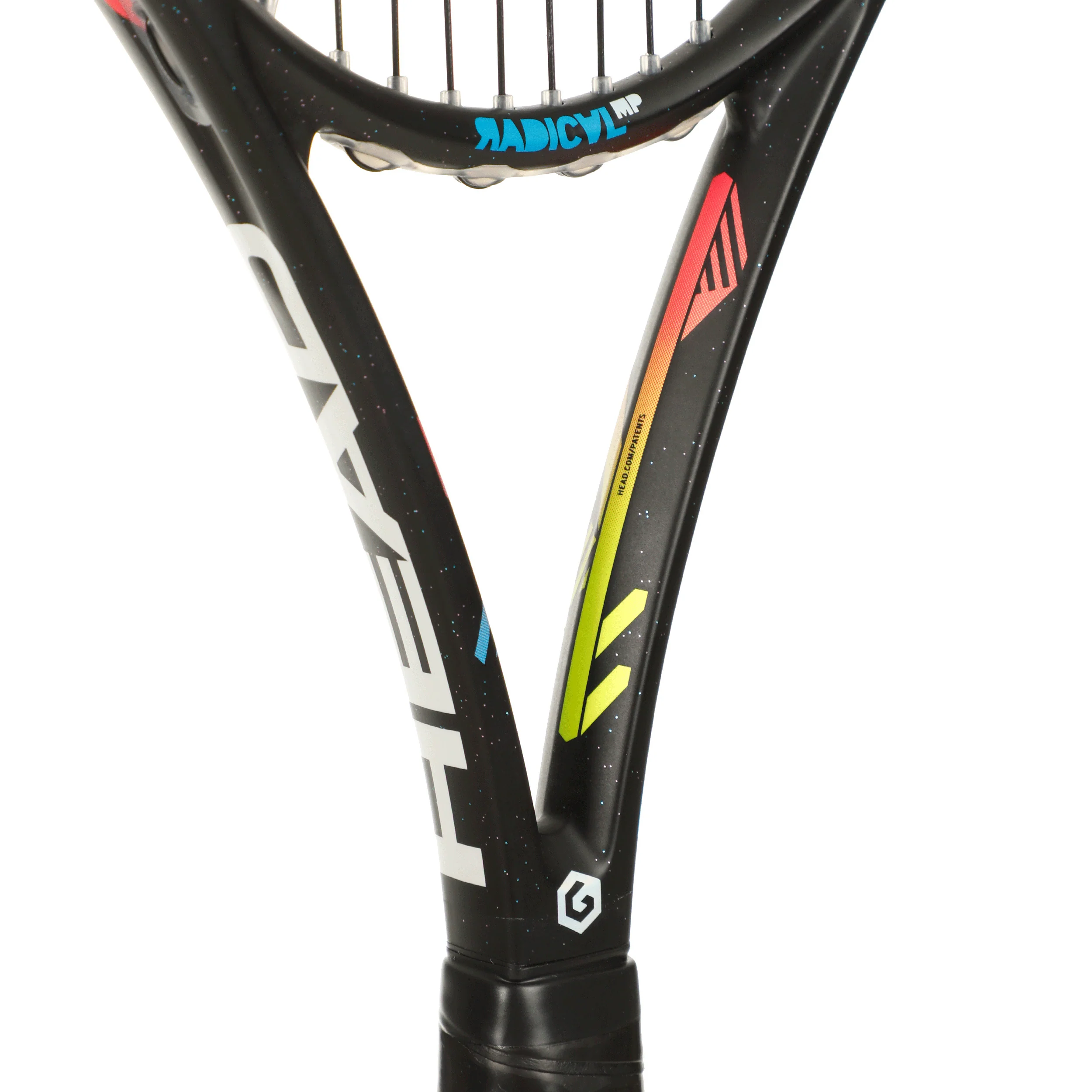 Graphene XT Radical MP Rakieta turniejowa naciągnięta - Image 6