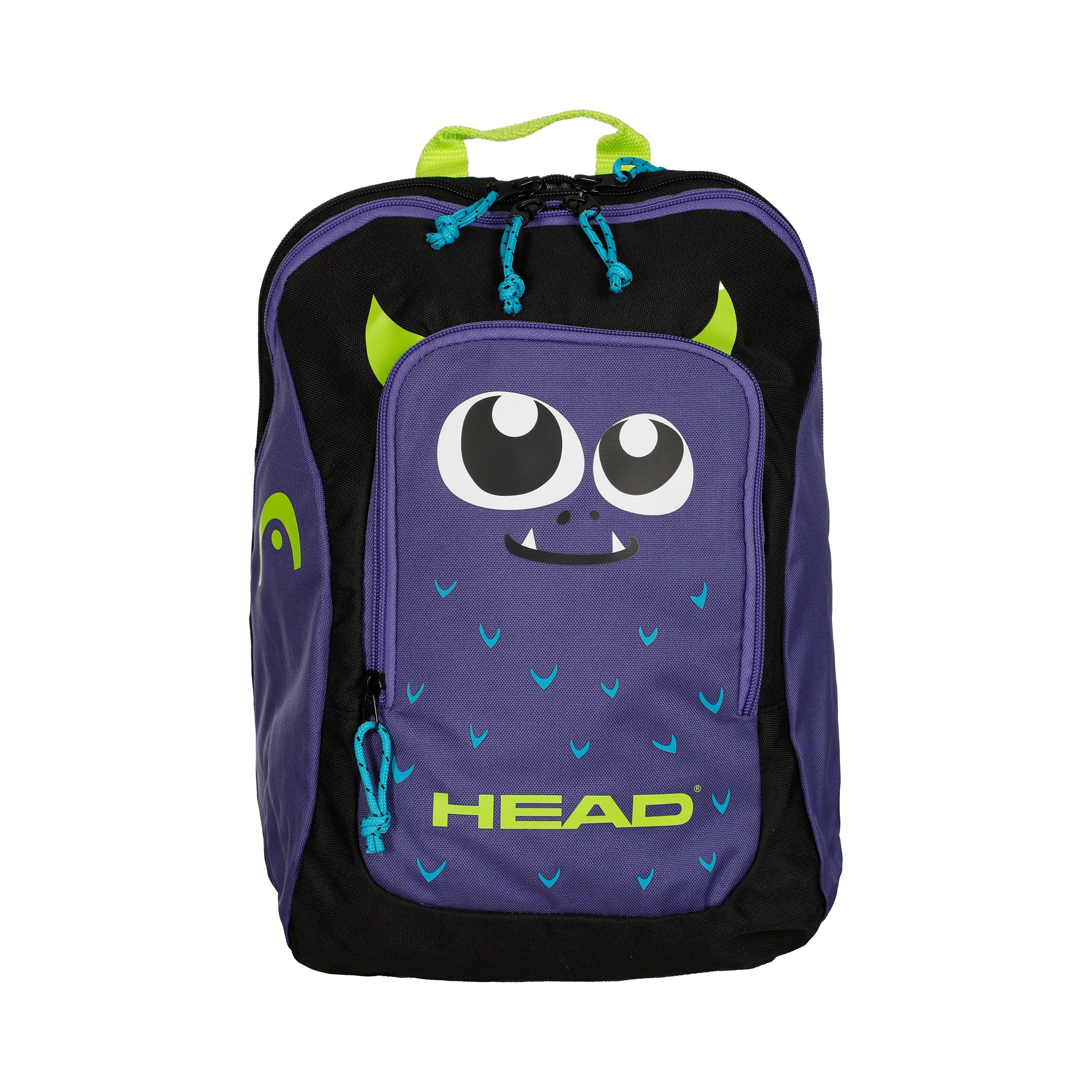 Kids Tour 14L Monster Plecak-Wielokolorowy