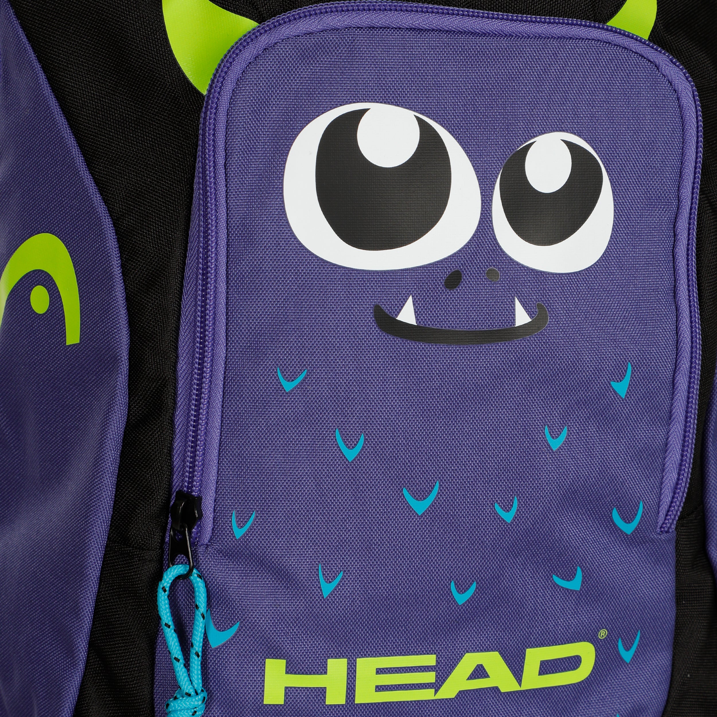 Kids Tour 14L Monster Plecak-Wielokolorowy - Image 3