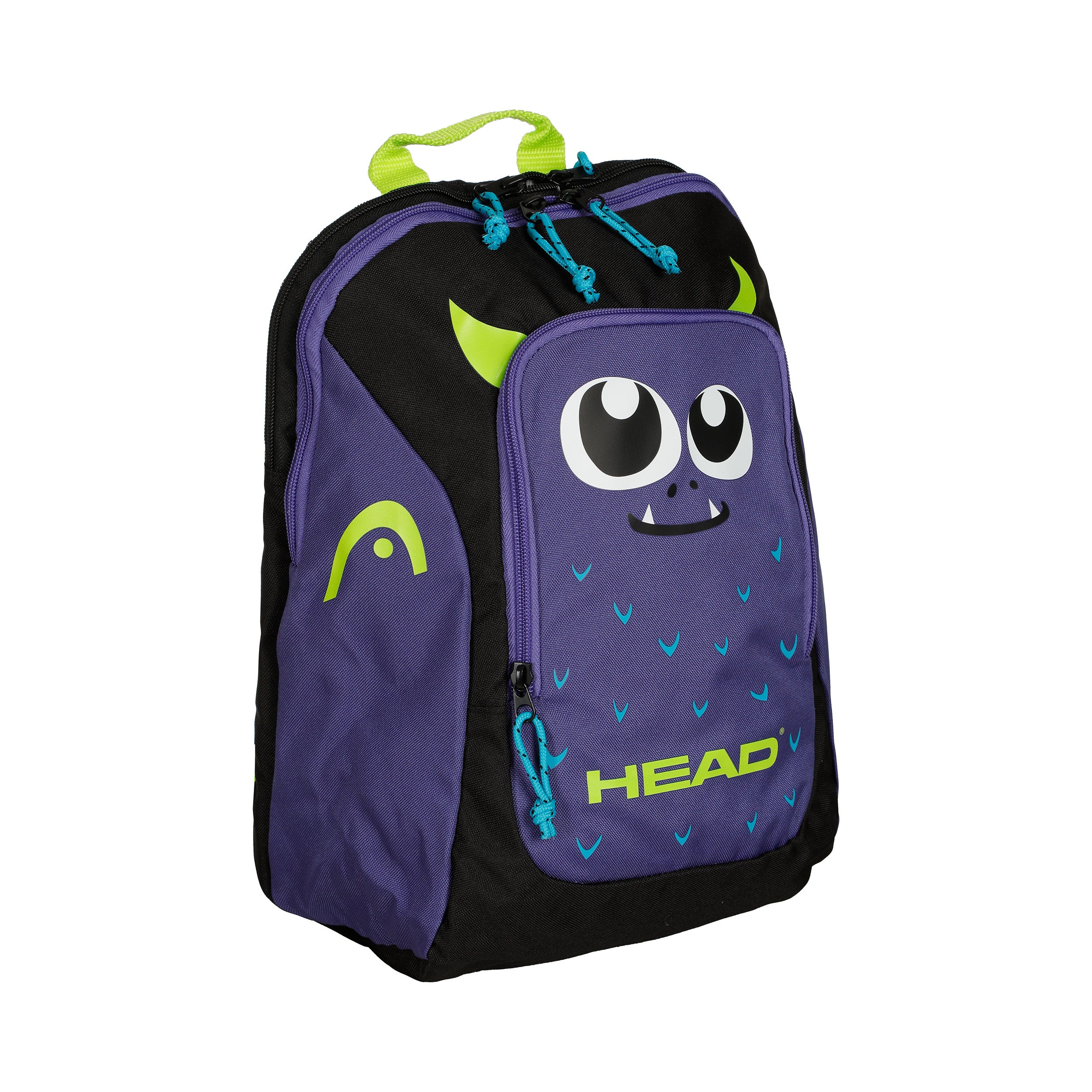 Kids Tour 14L Monster Plecak-Wielokolorowy - Image 4