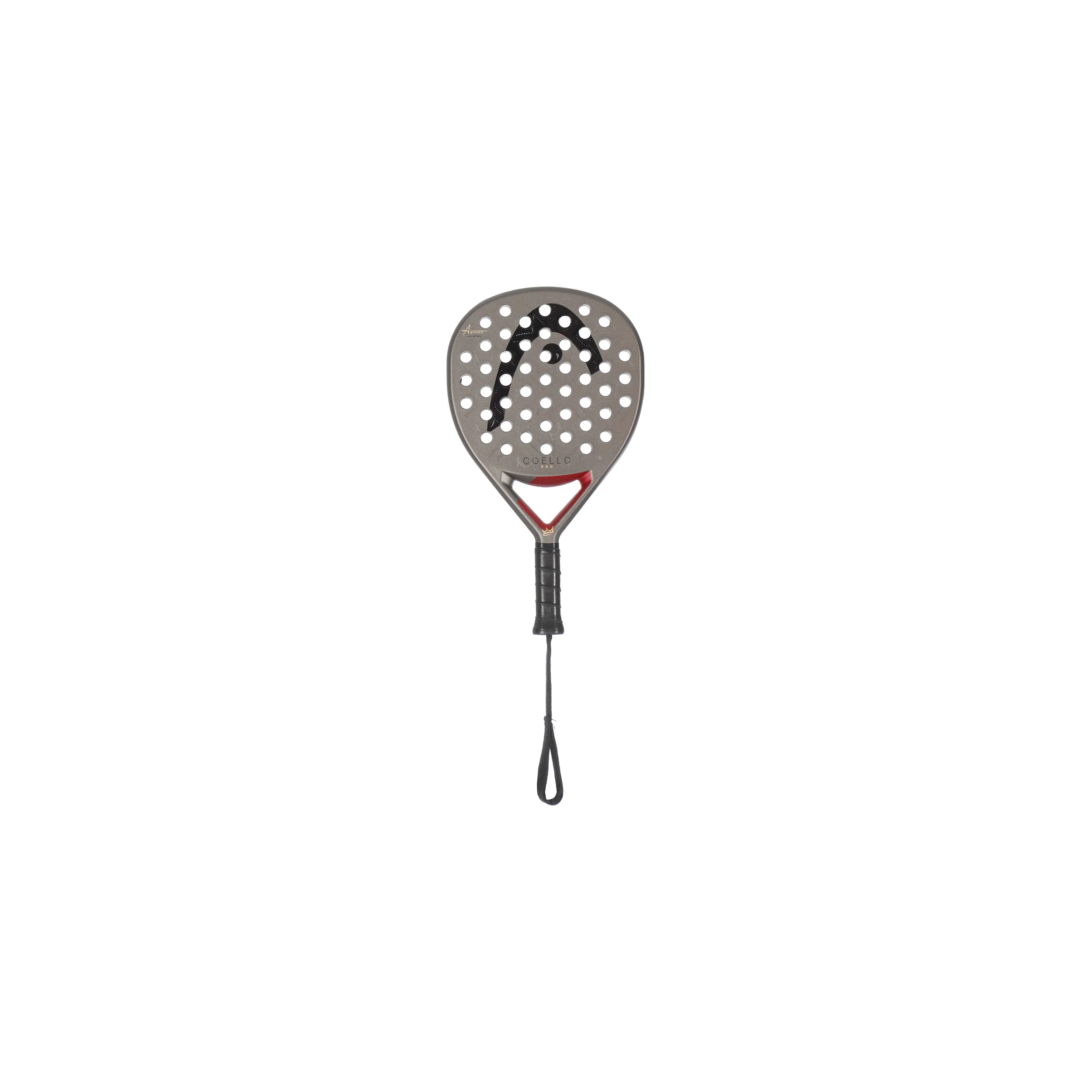 Mini Padel Coello Pro 2026 Prezent - czarny