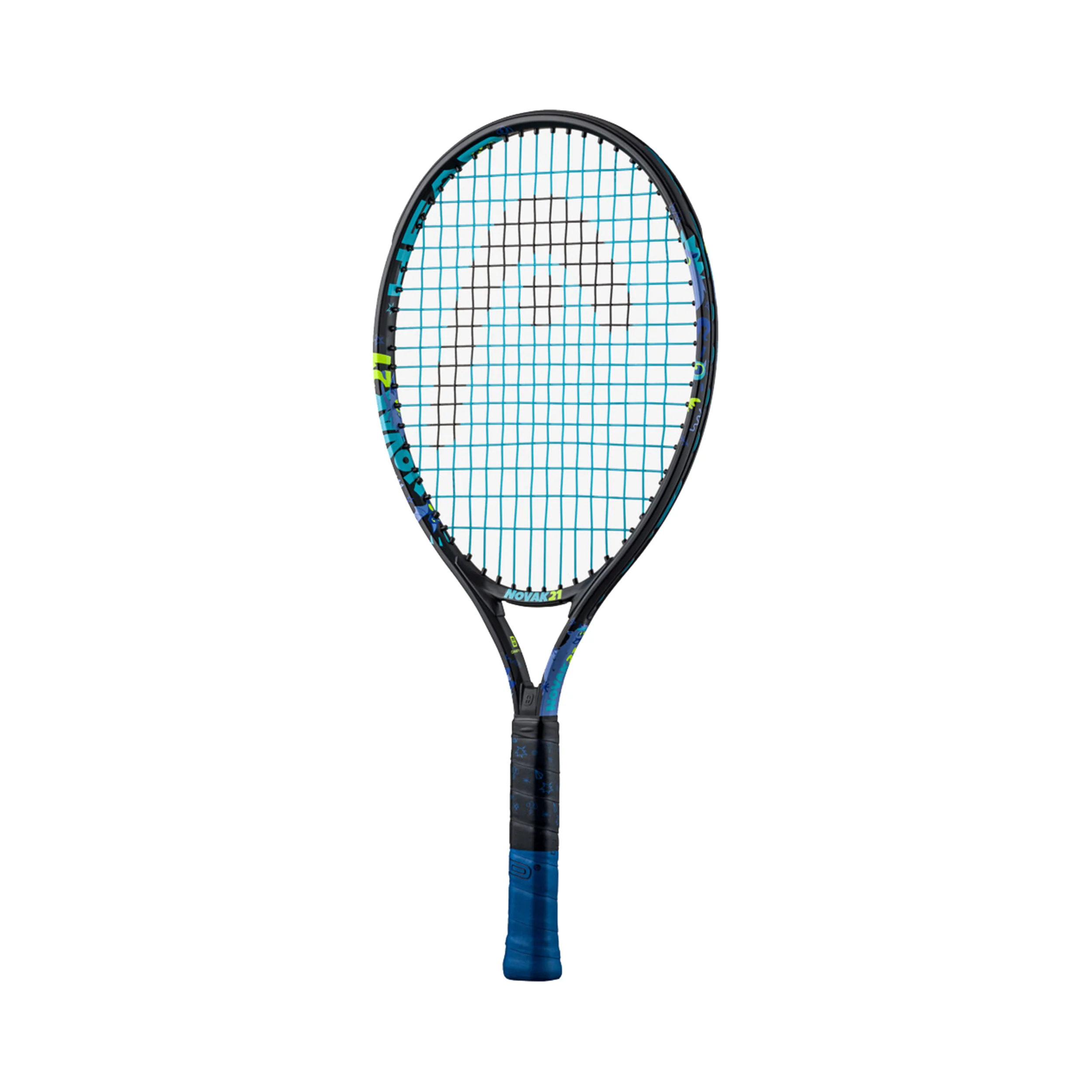 Novak 21 Rakietka dla dzieci Naciągnięta - Image 2