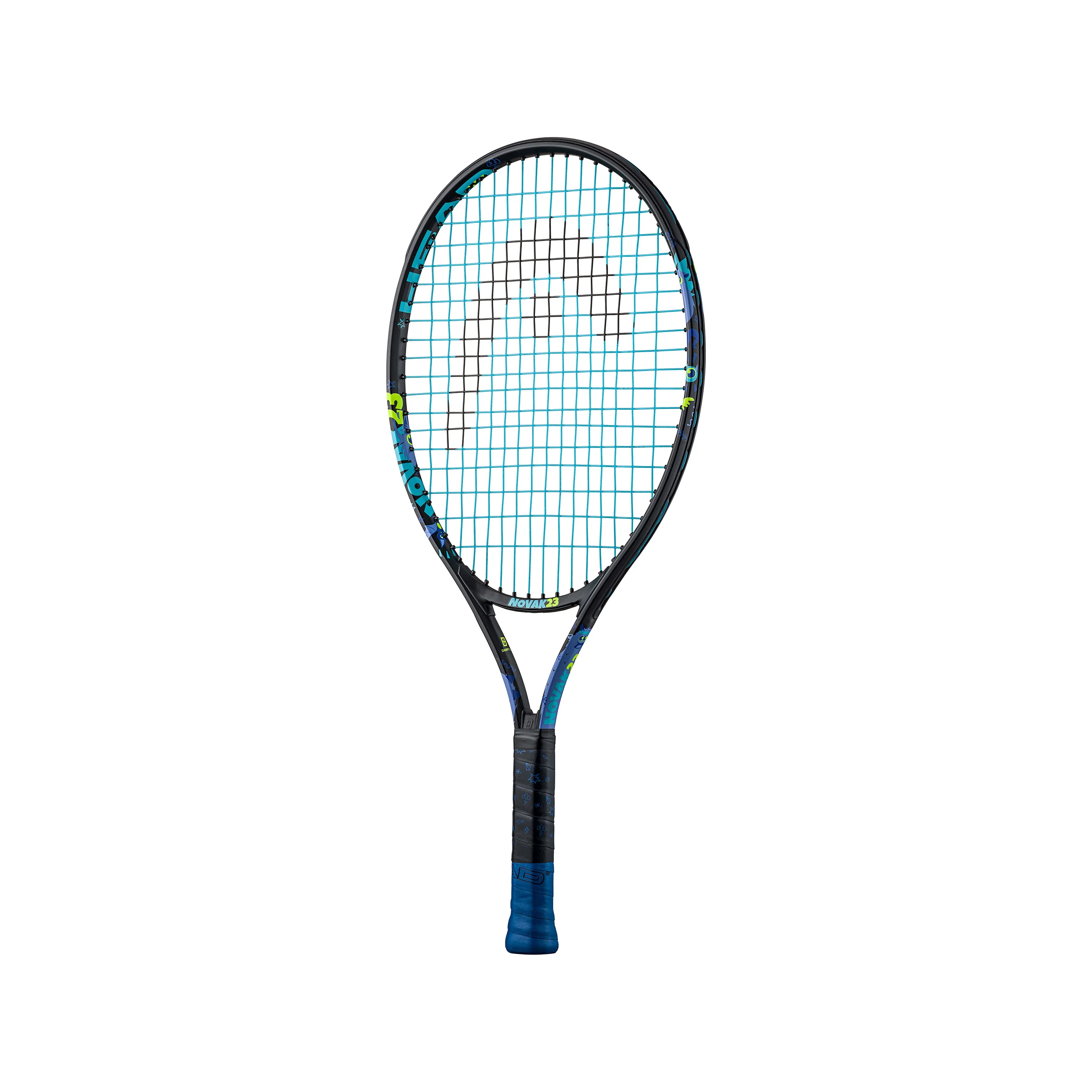 Novak 23 Rakietka dla dzieci Naciągnięta - Image 2